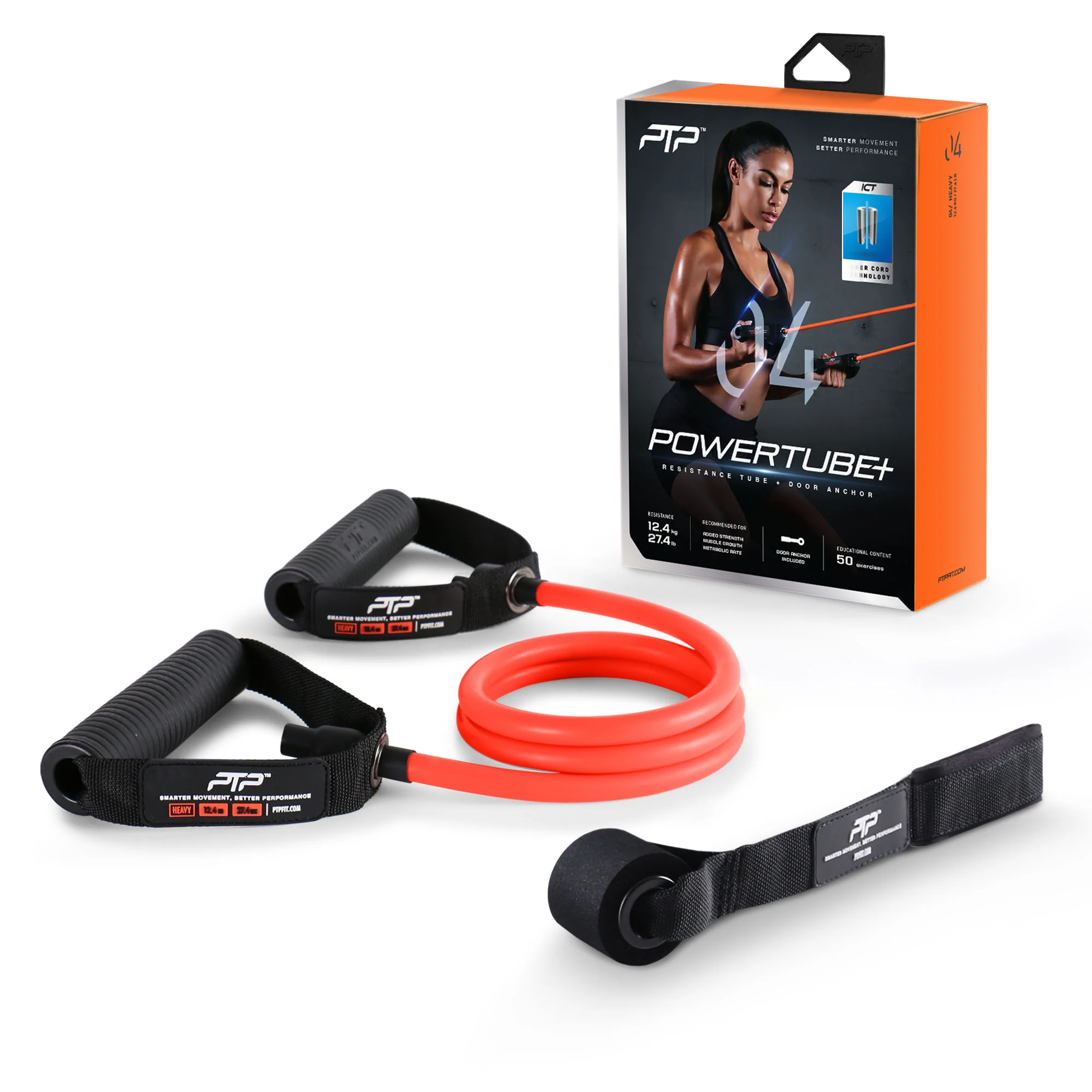 PTP POWERTUBE+ - The Ultimate Home Workout Accessory - Image 11
