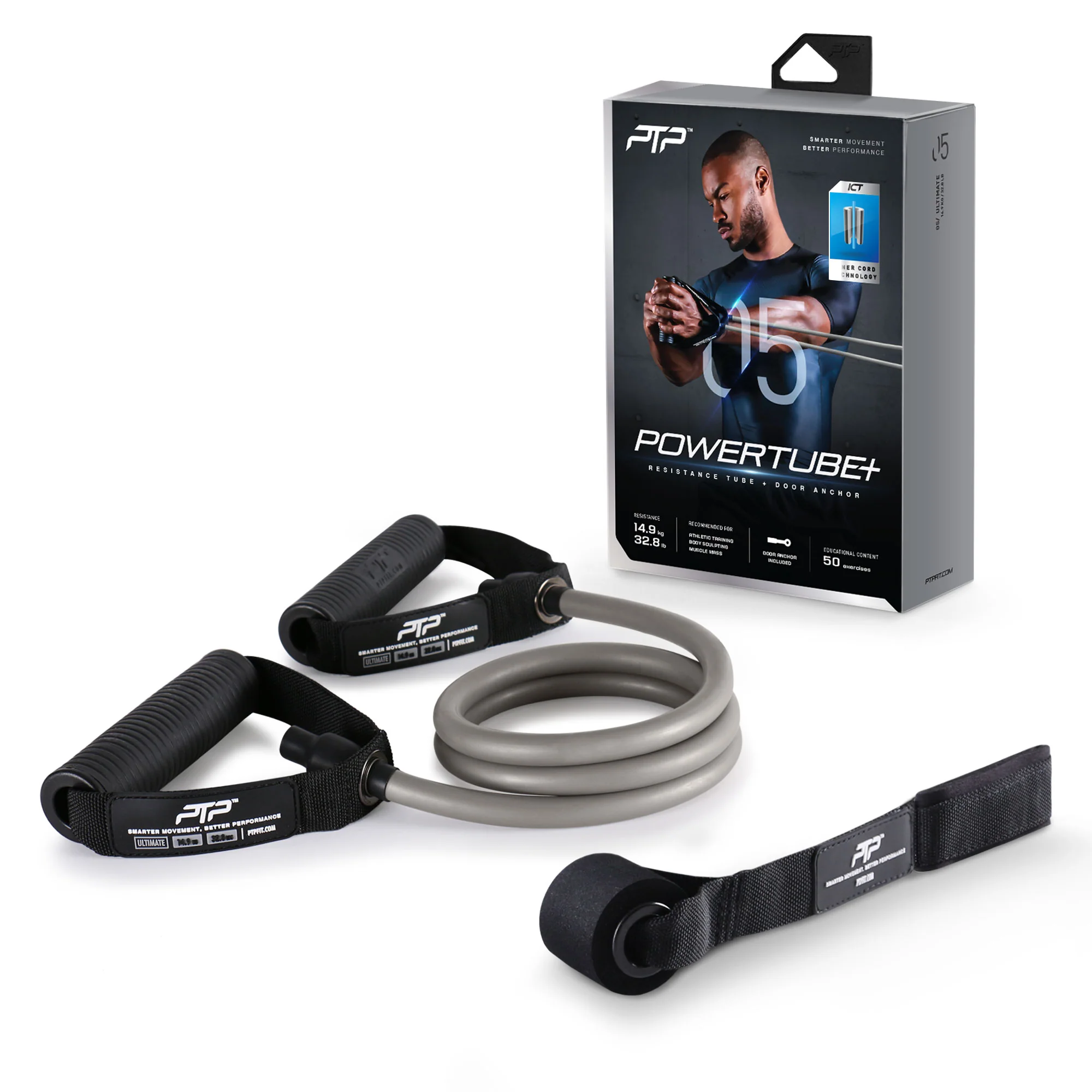 PTP POWERTUBE+ - The Ultimate Home Workout Accessory - Image 14
