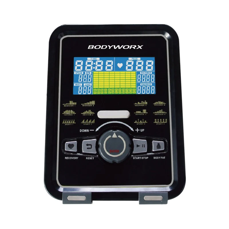 Bodyworx ARX700 Programmable Recumbent Bike - Image 3