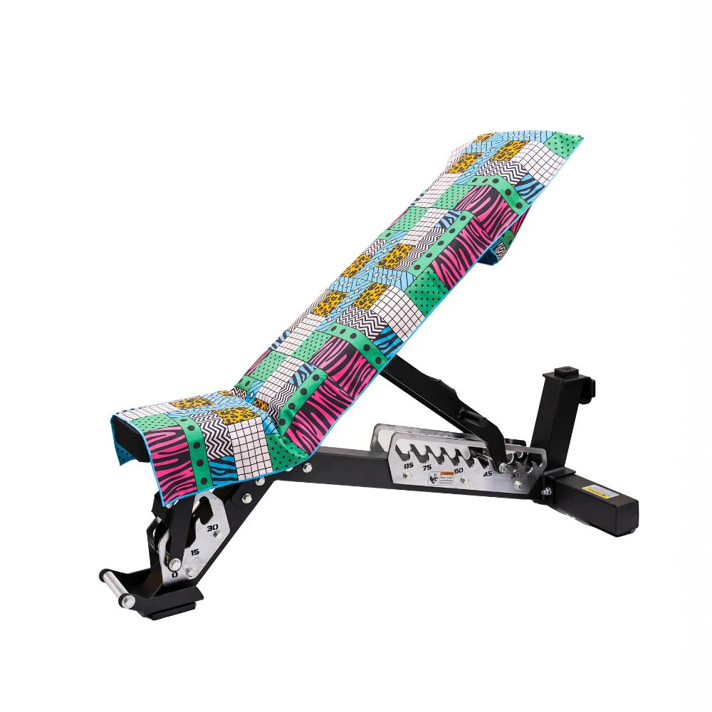 Rad Retro - Hooded Gym Towel - Image 12