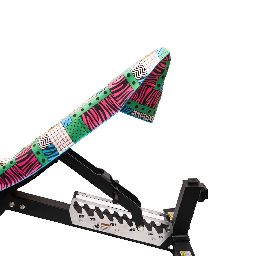 Rad Retro - Hooded Gym Towel - Image 14
