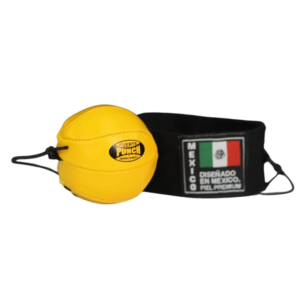 REFLEX BALL - Mexican™- SOFT - YELLOW - Image 2
