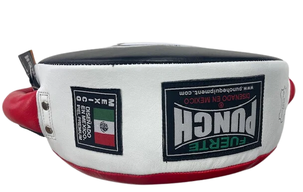 ROUND SHIELD - Mexican™ RED Soft/ BLK Hard - Image 5