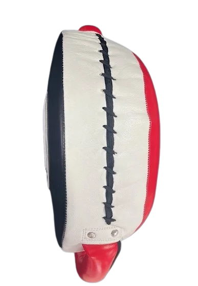 ROUND SHIELD - Mexican™ RED Soft/ BLK Hard - Image 7