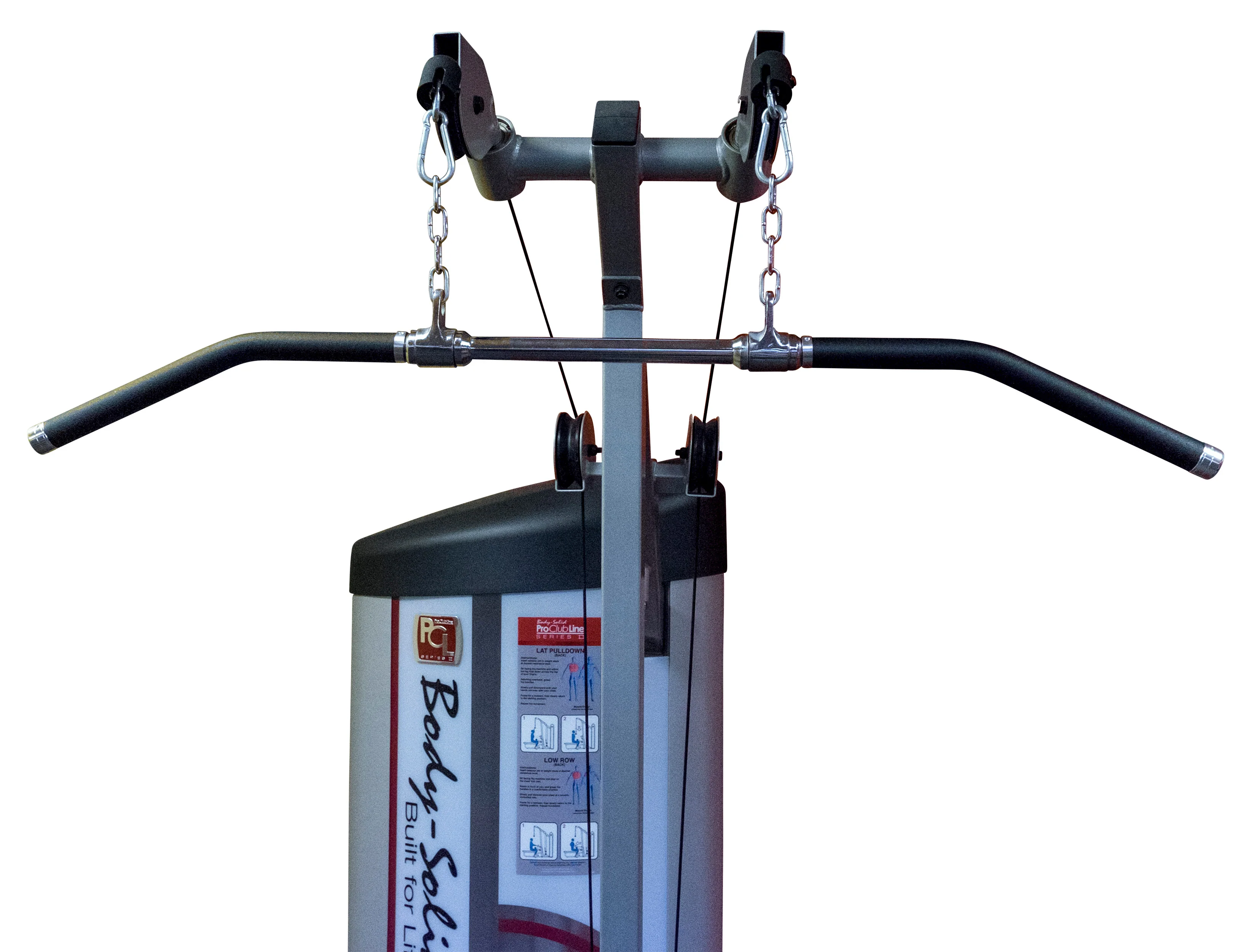 S2LATX Series II Lat and Mid-Row - Image 3