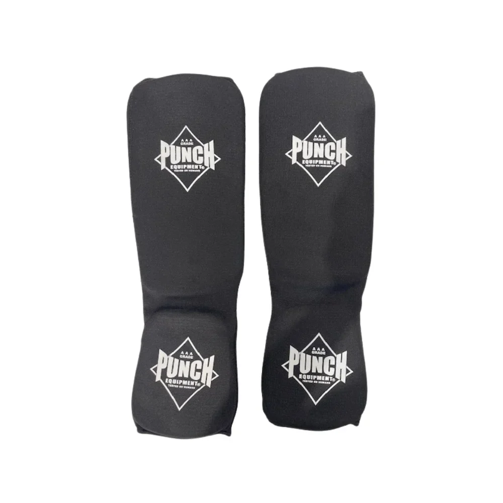 Shin & Instep - Black Diamond - Slip On