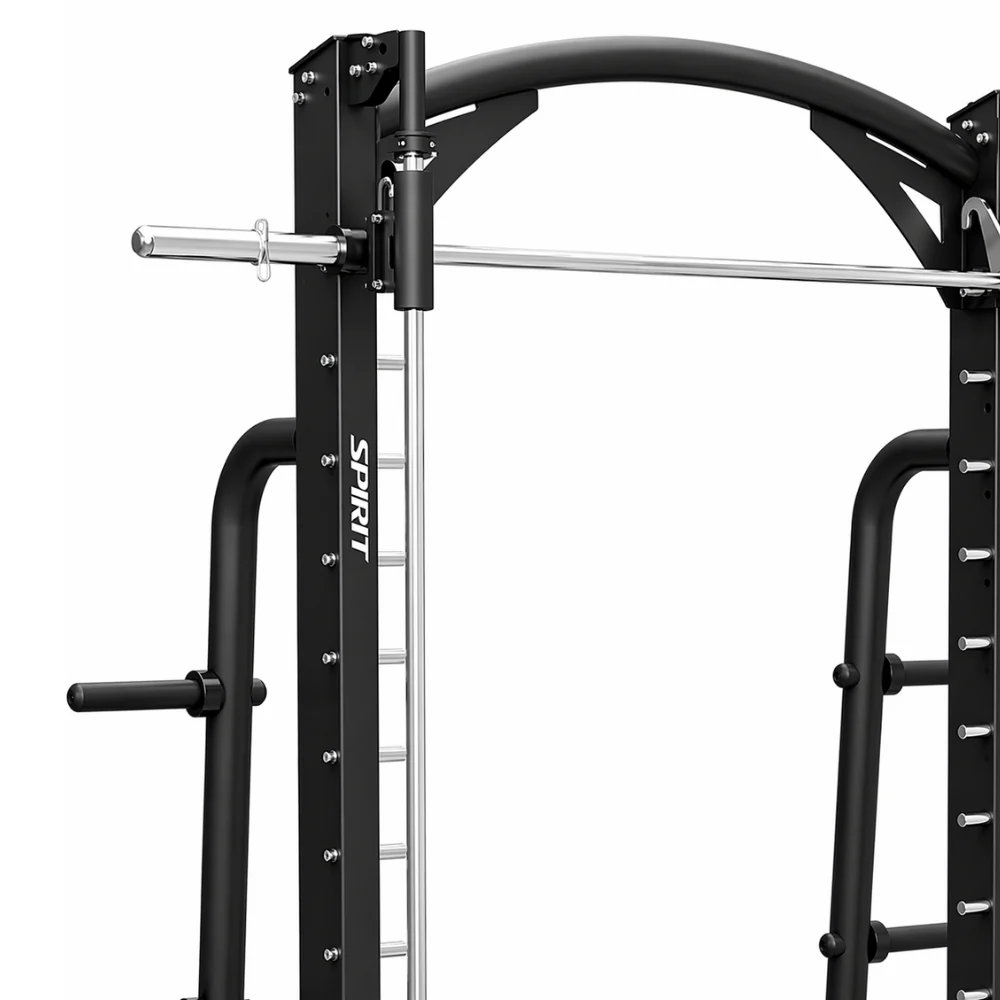 Spirit Fitness Smith Machine - Image 6