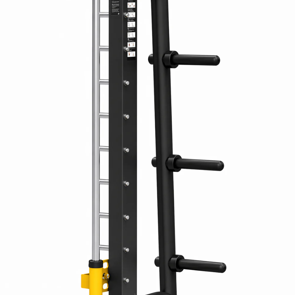 Spirit Fitness Smith Machine - Image 8