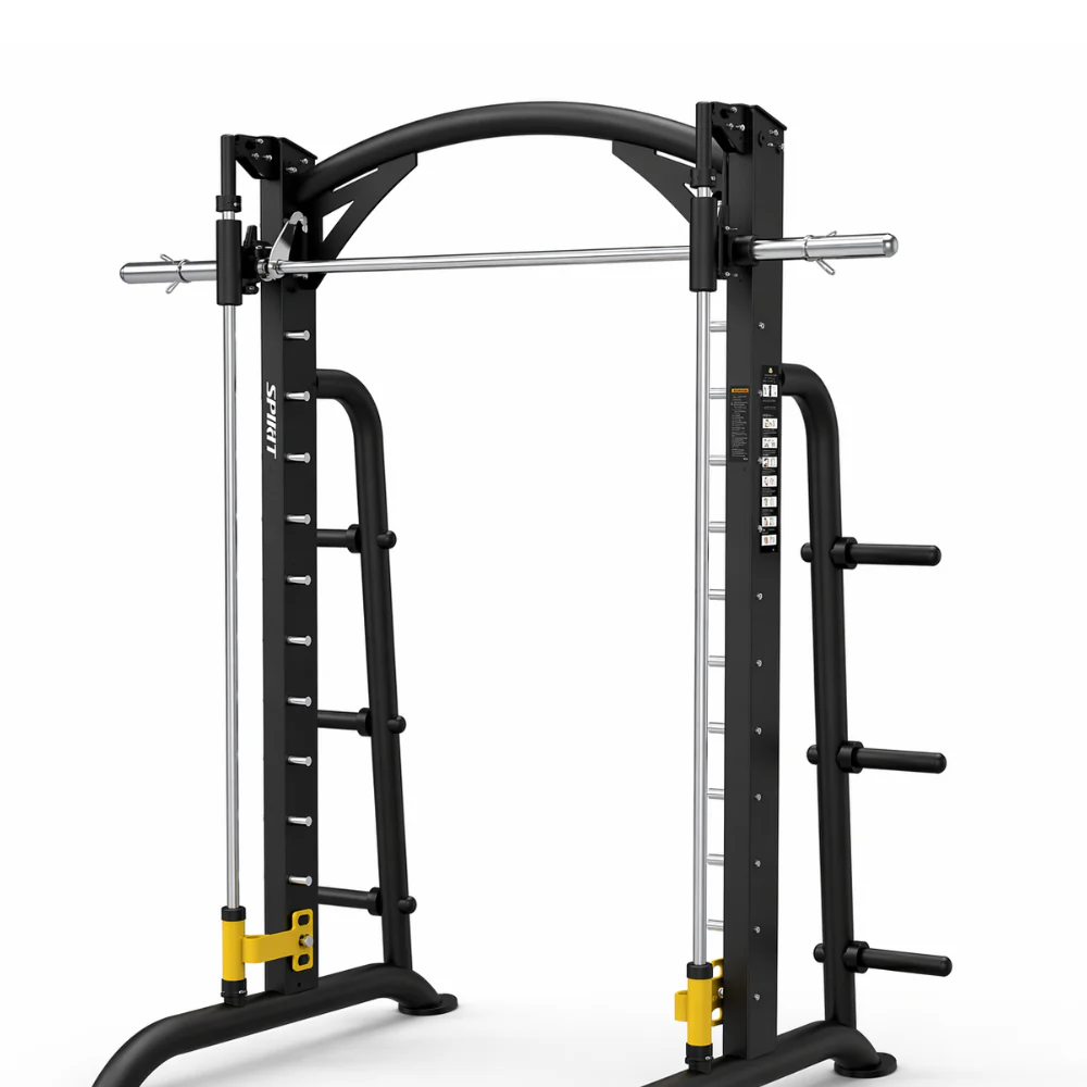 Spirit Fitness Smith Machine - Image 9