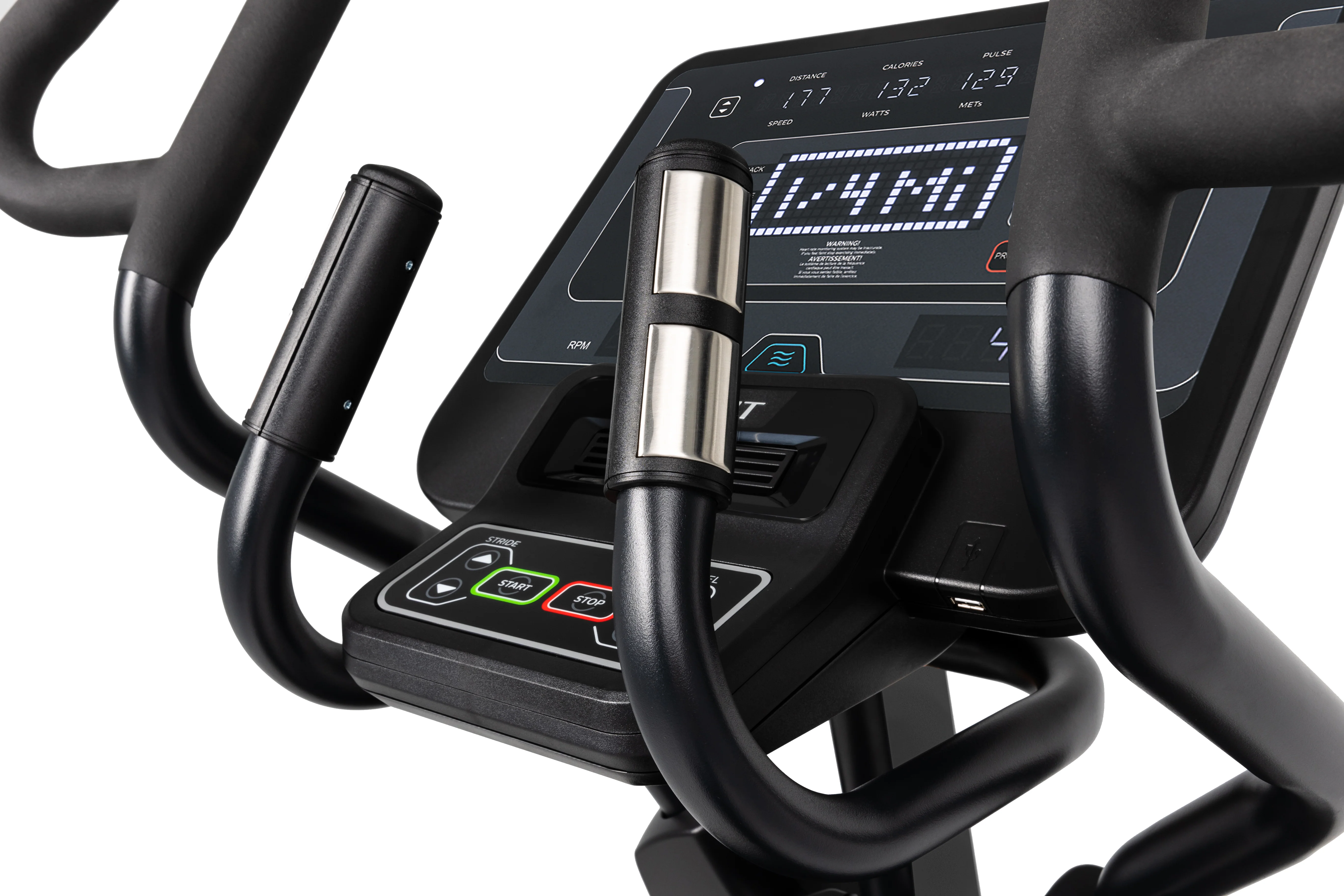Spirit Commercial CE850+ Elliptical - Image 7