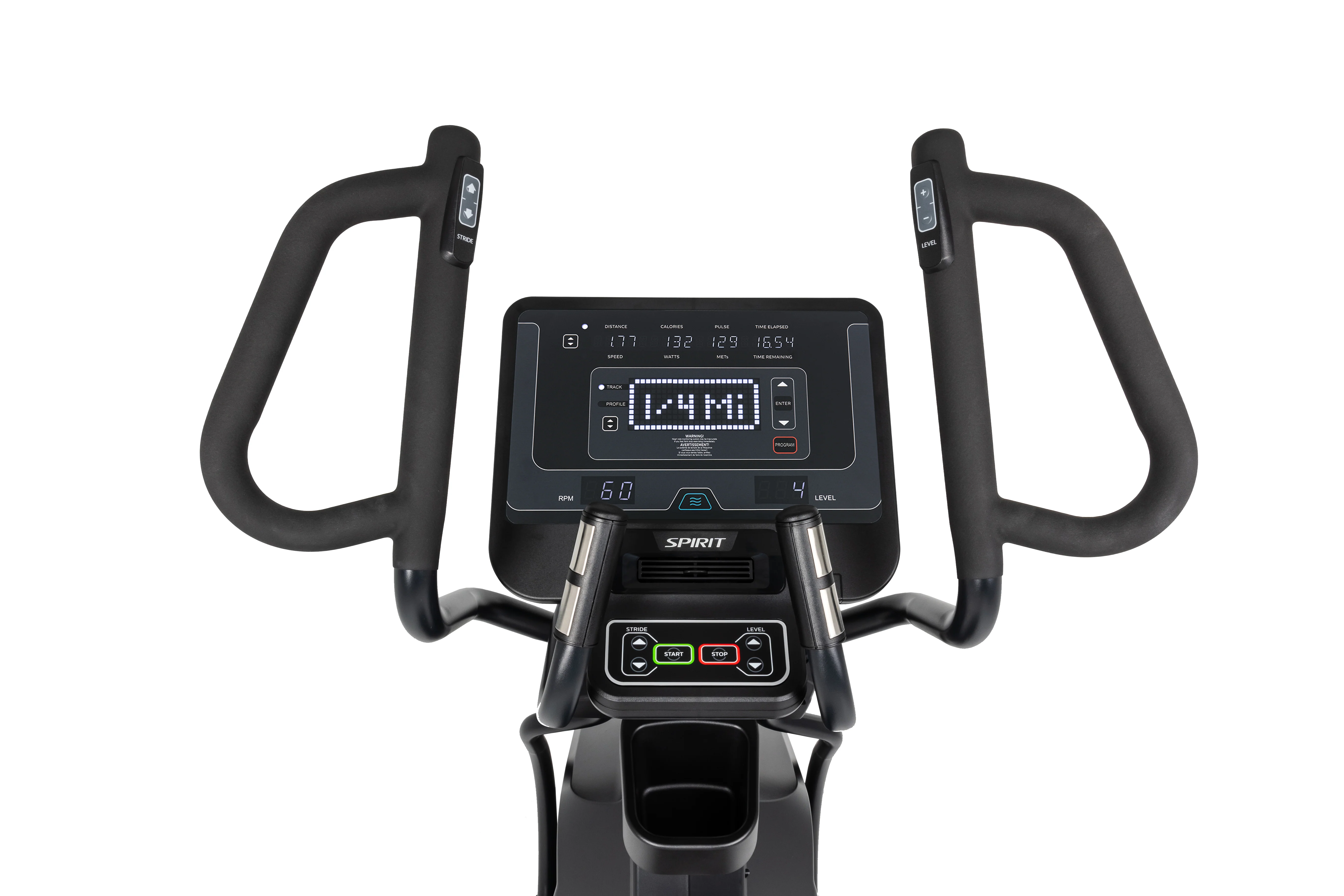Spirit Commercial CE850+ Elliptical - Image 9