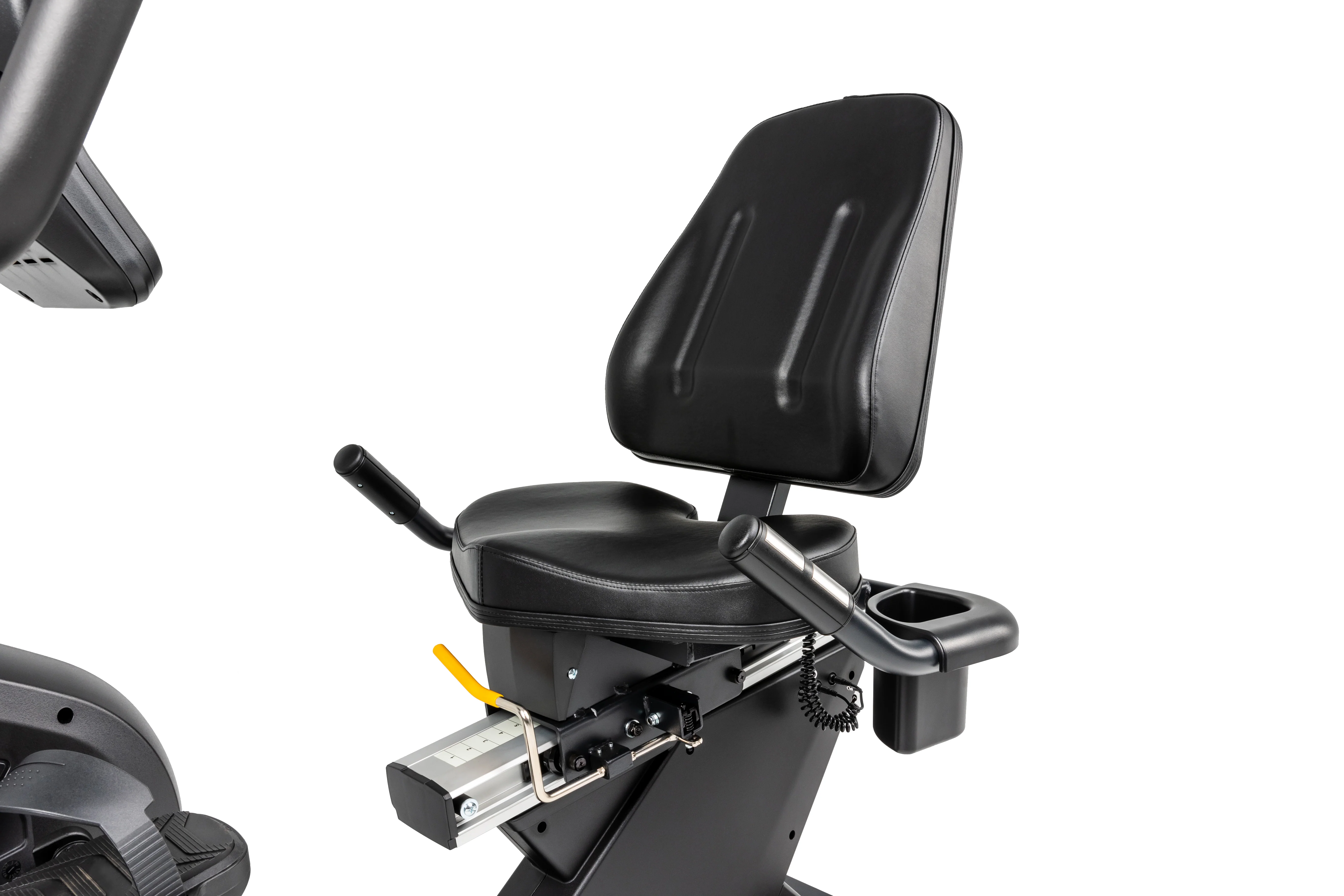 Spirit Commercial CR800ENT+ Recumbent Bike - Image 11