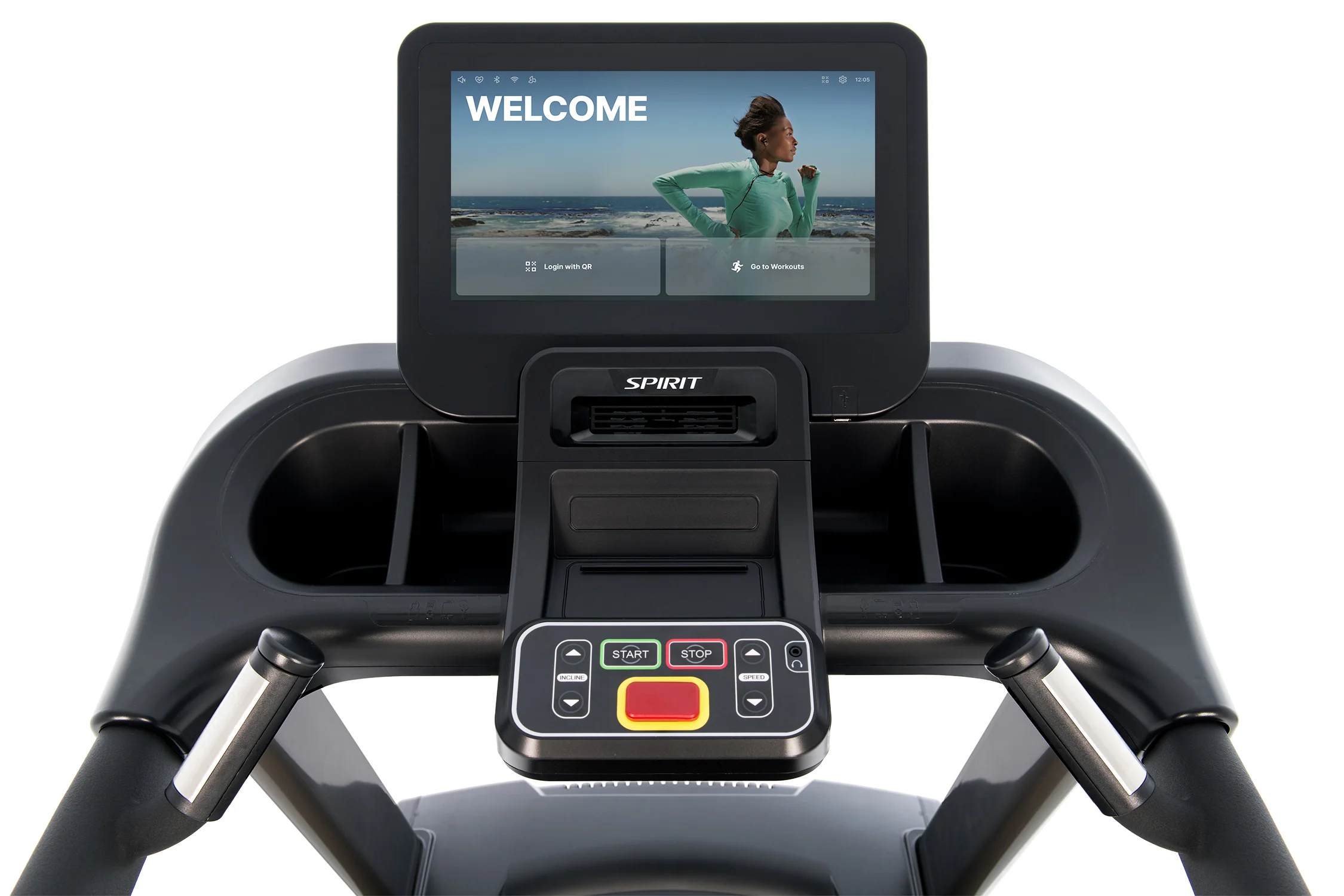 Spirit Commercial CT800ENT+ Treadmill - Image 10