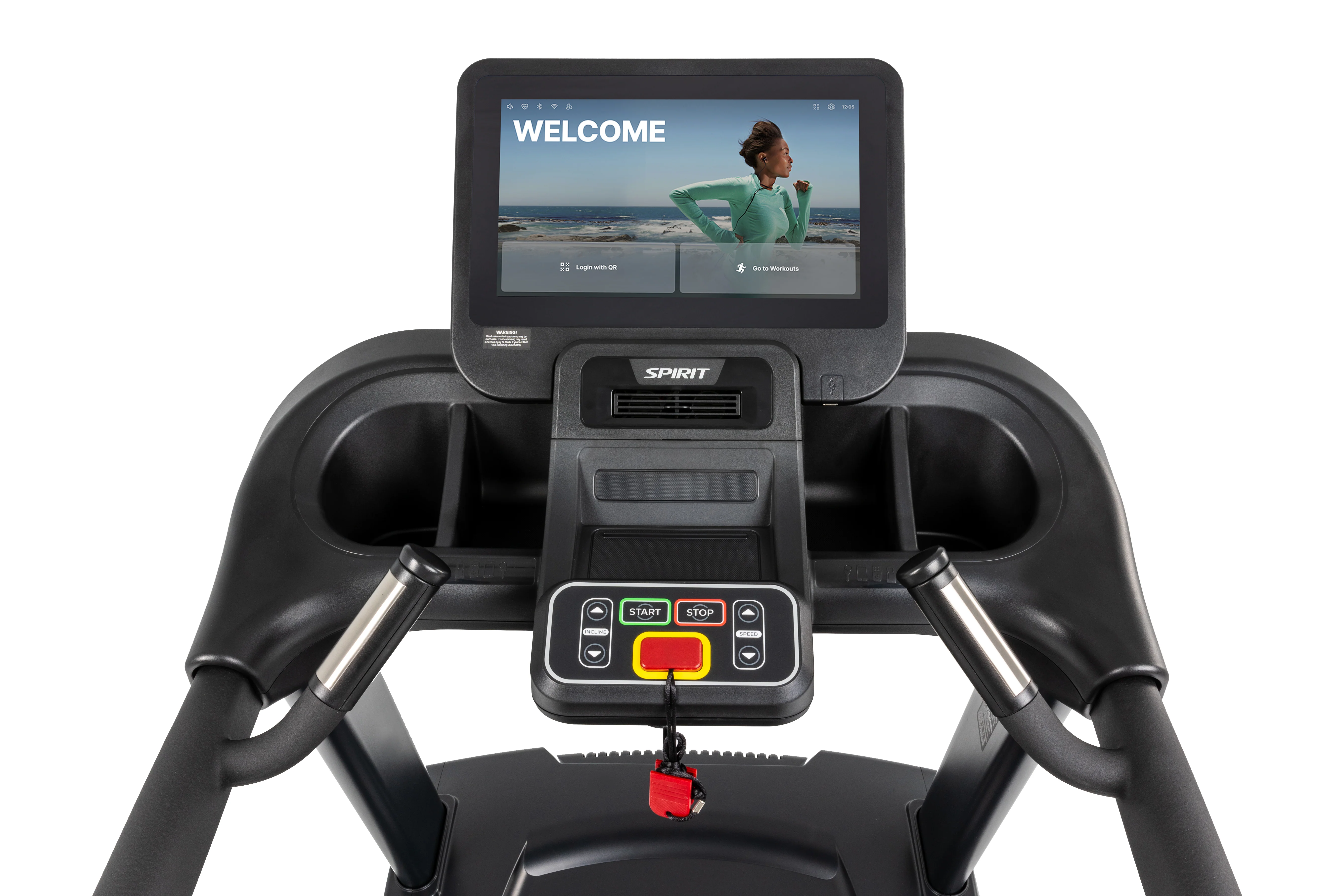 Spirit Commercial CT800ENT+ Treadmill - Image 11