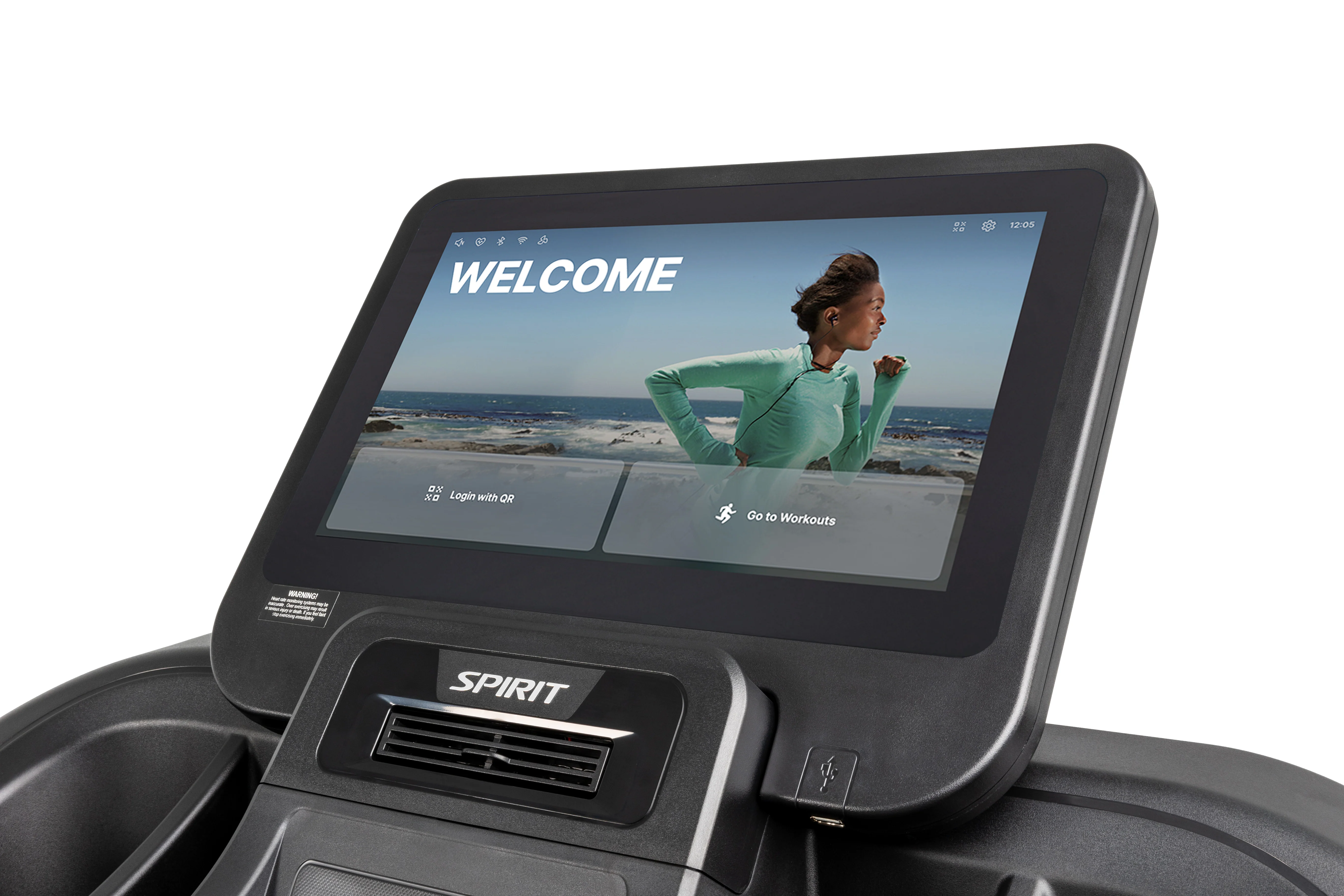 Spirit Commercial CT800ENT+ Treadmill - Image 12