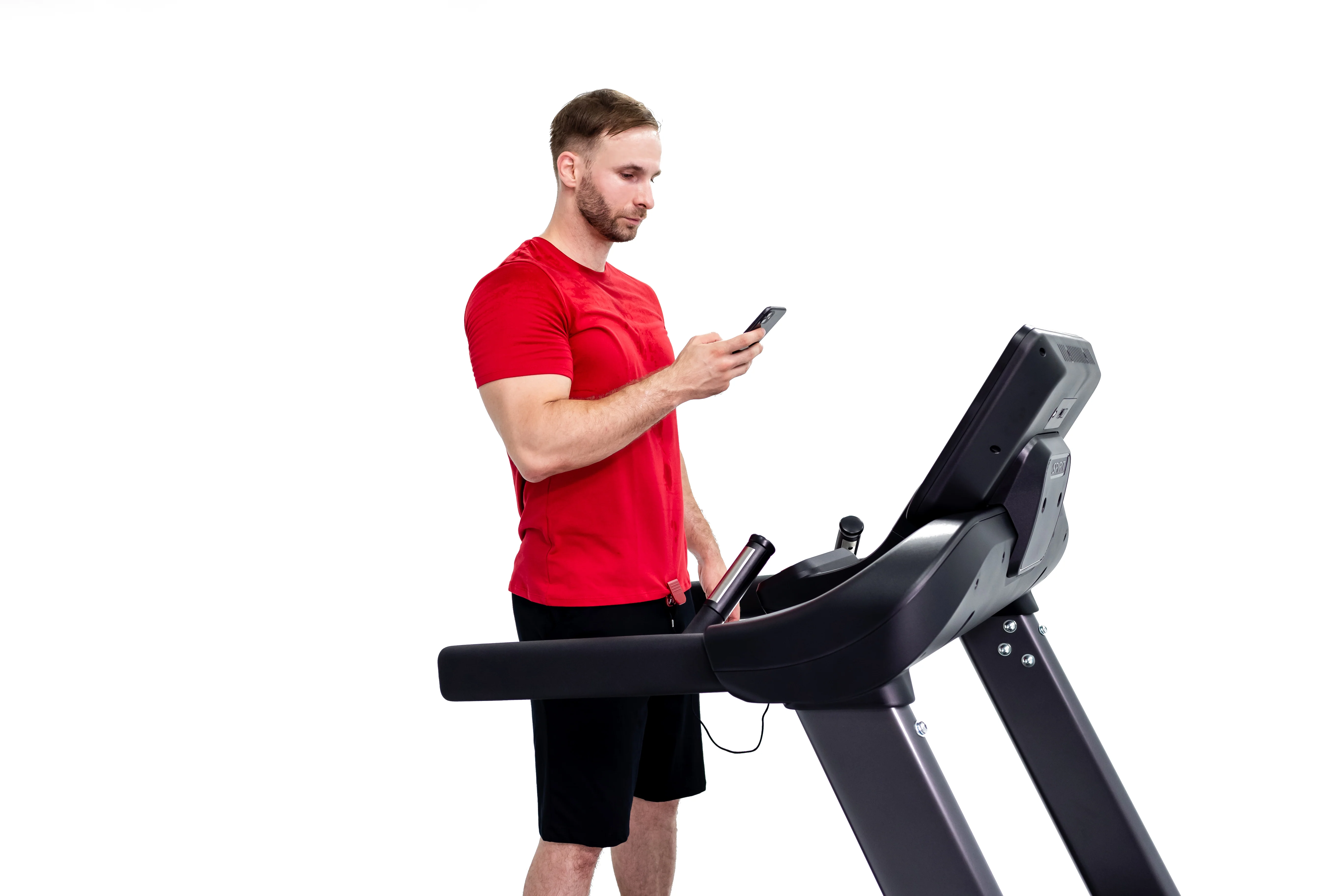 Spirit Commercial CT800ENT+ Treadmill - Image 16