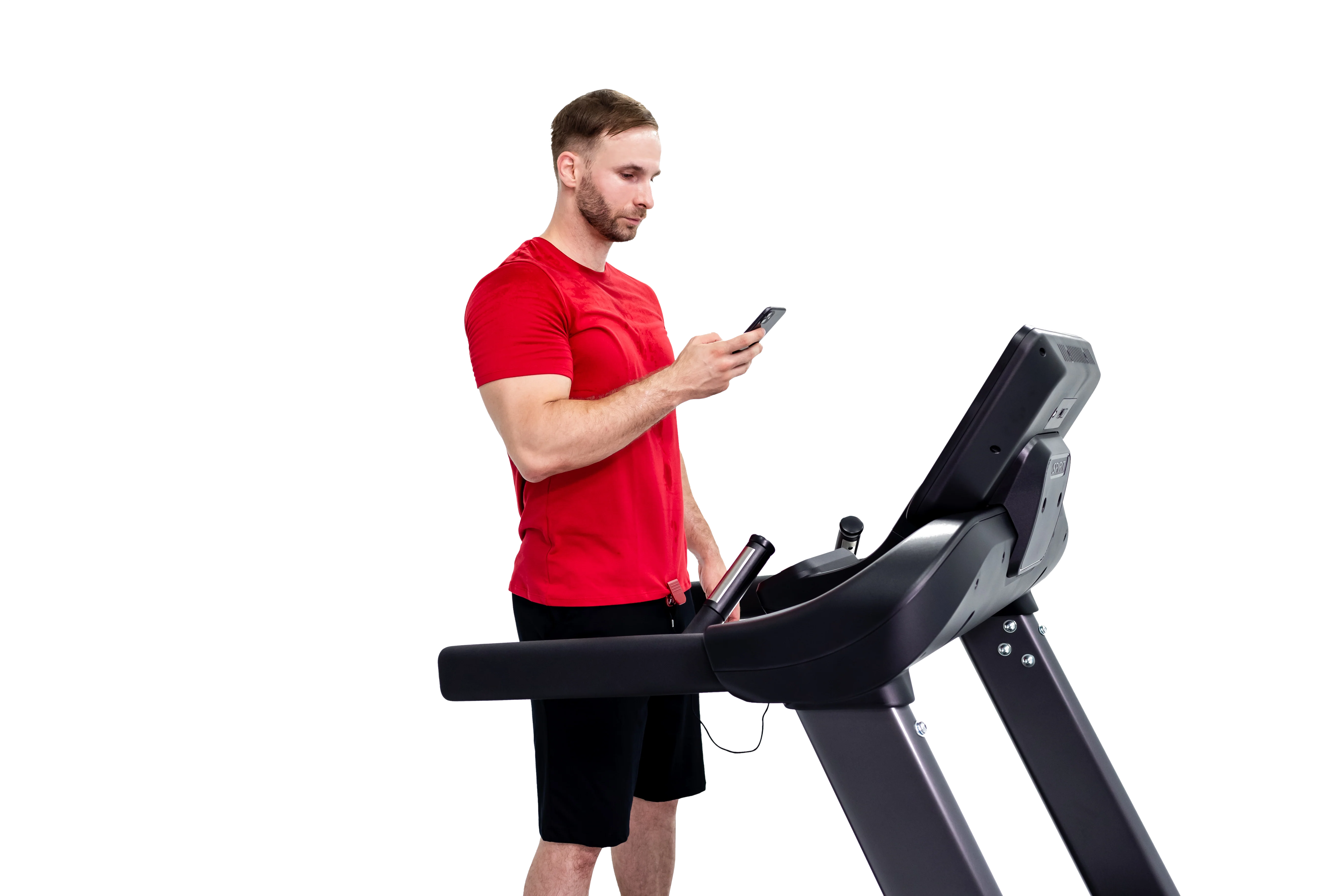 Spirit Commercial CT800ENT+ Treadmill - Image 17