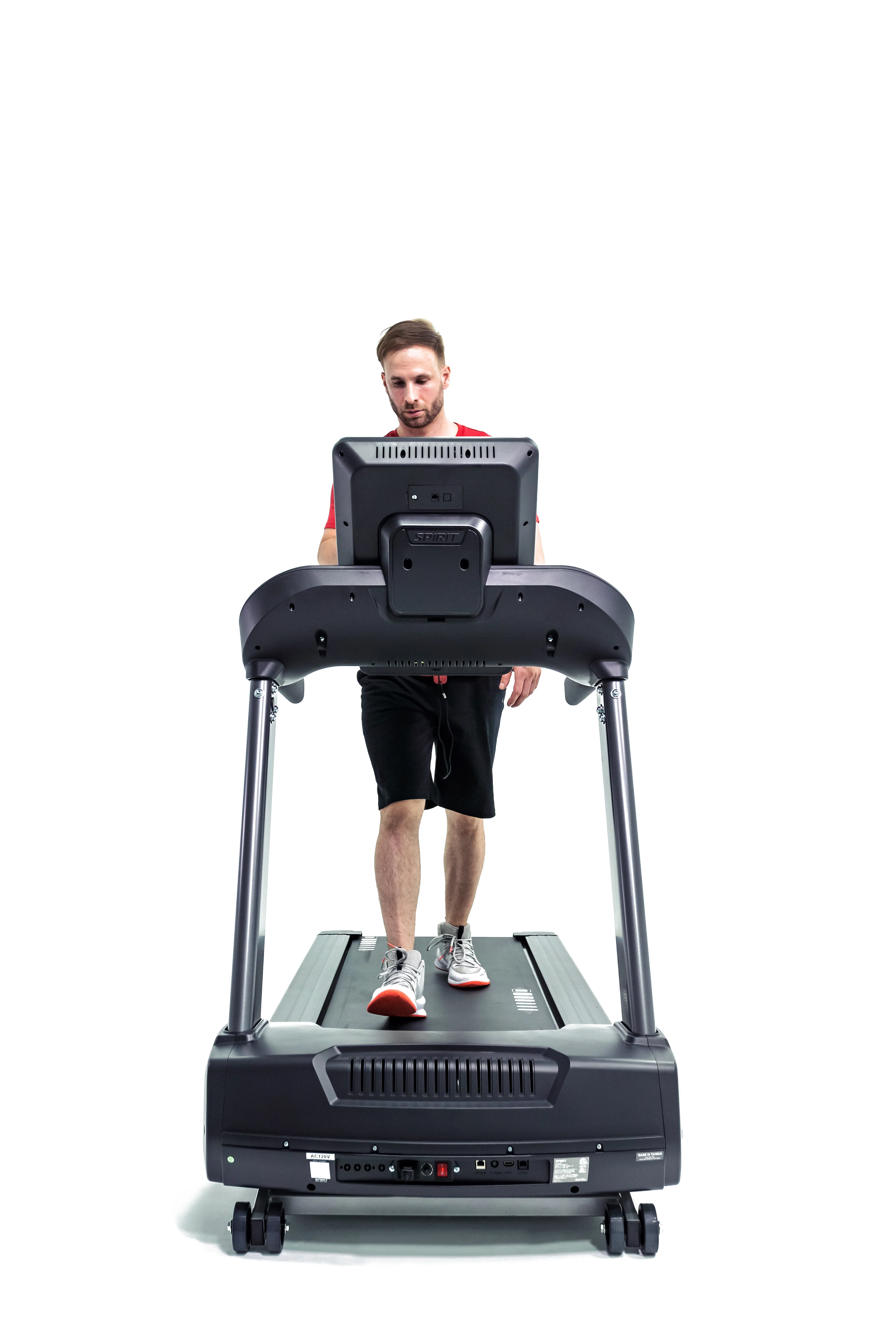 Spirit Commercial CT800ENT+ Treadmill - Image 22