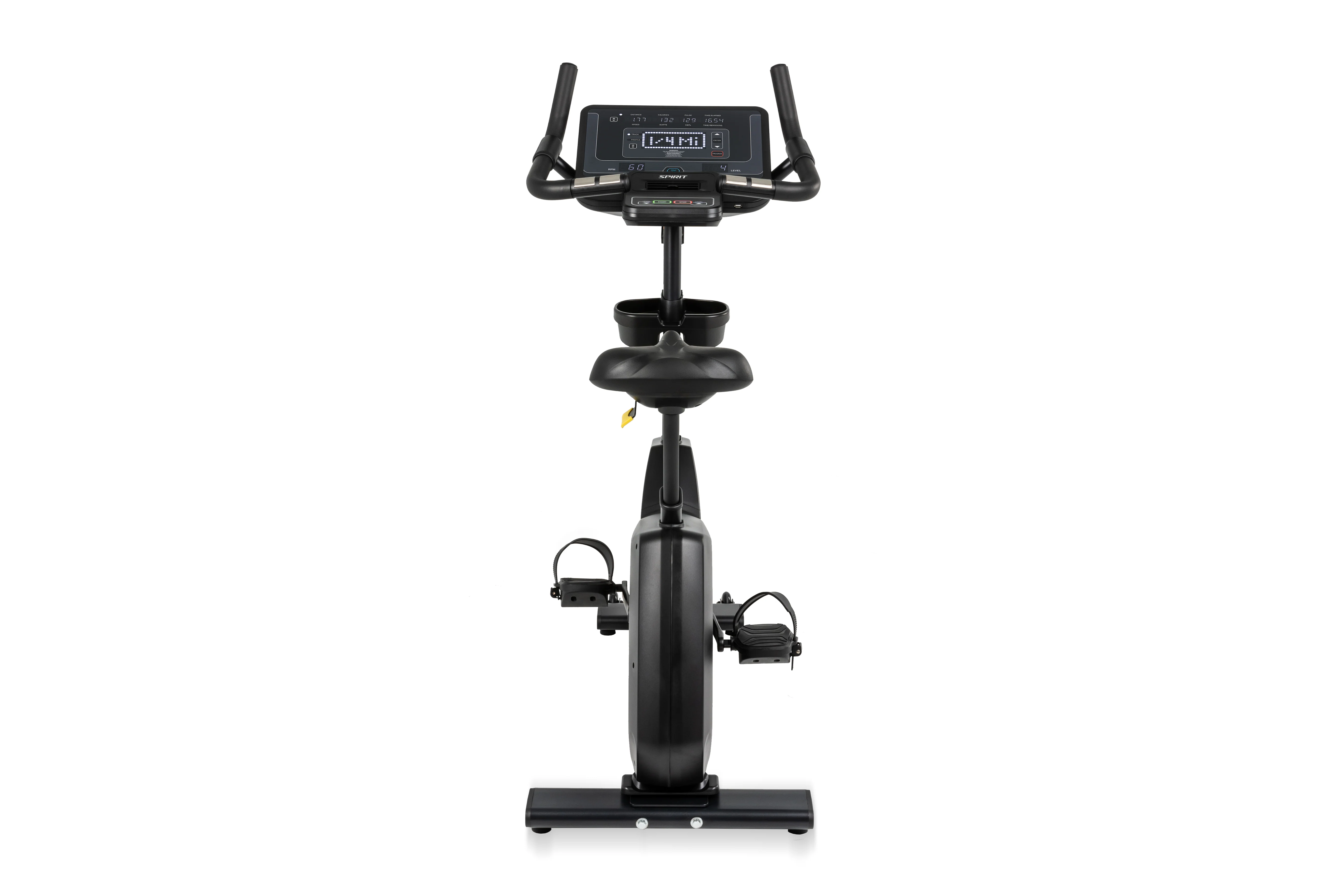 Spirit Commercial CU800+ Upright Bike - Image 3