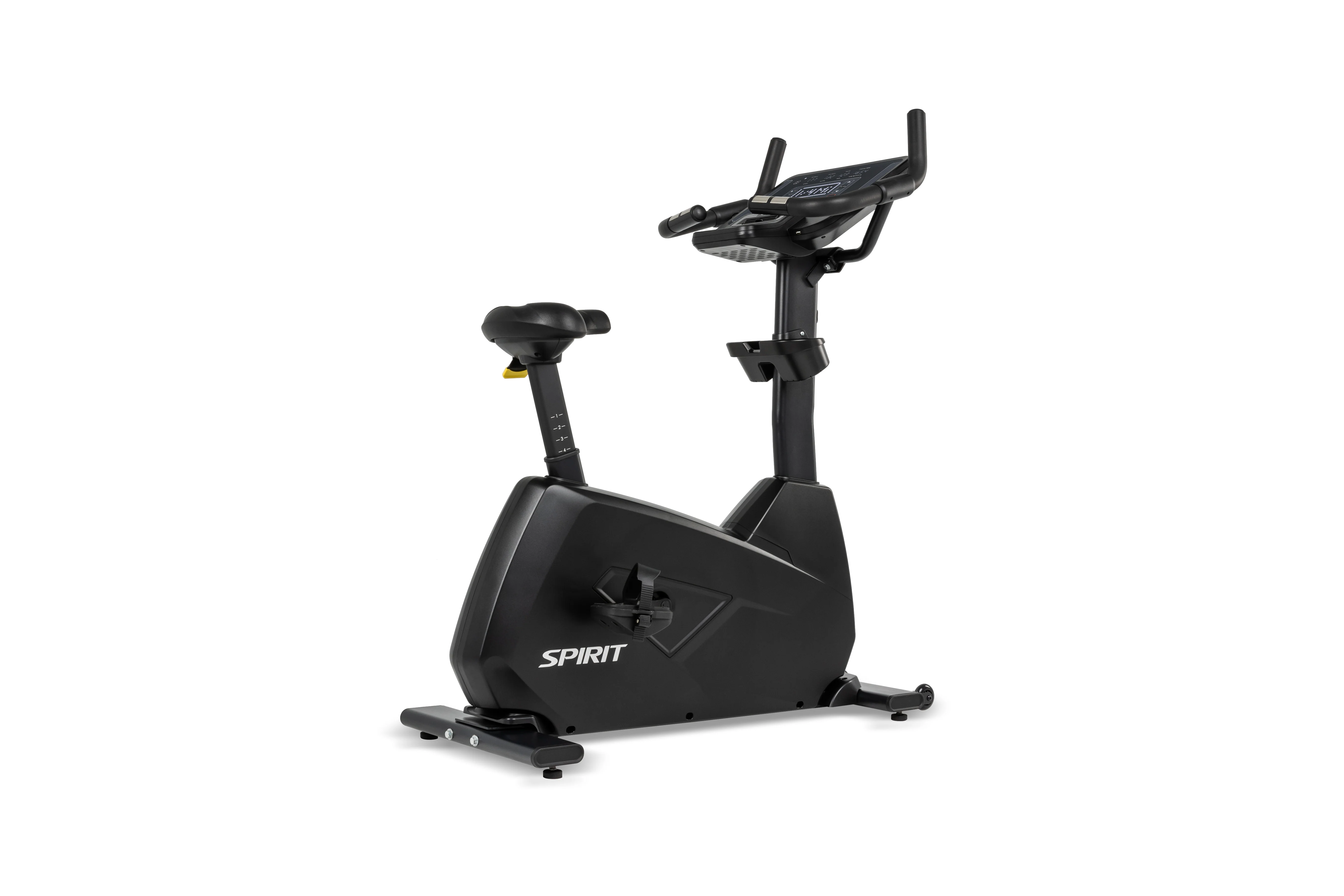 Spirit Commercial CU800+ Upright Bike - Image 4