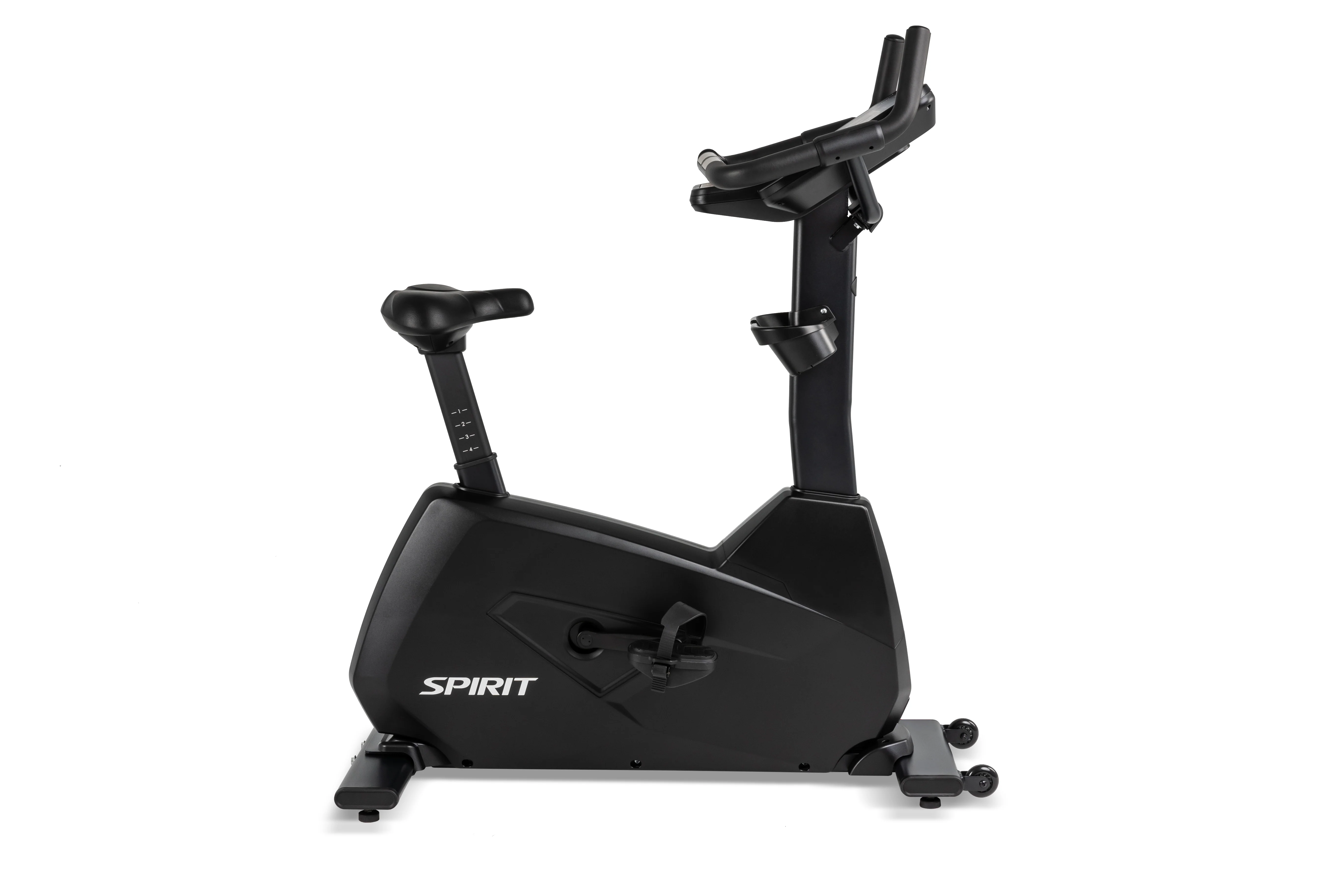 Spirit Commercial CU800+ Upright Bike - Image 8