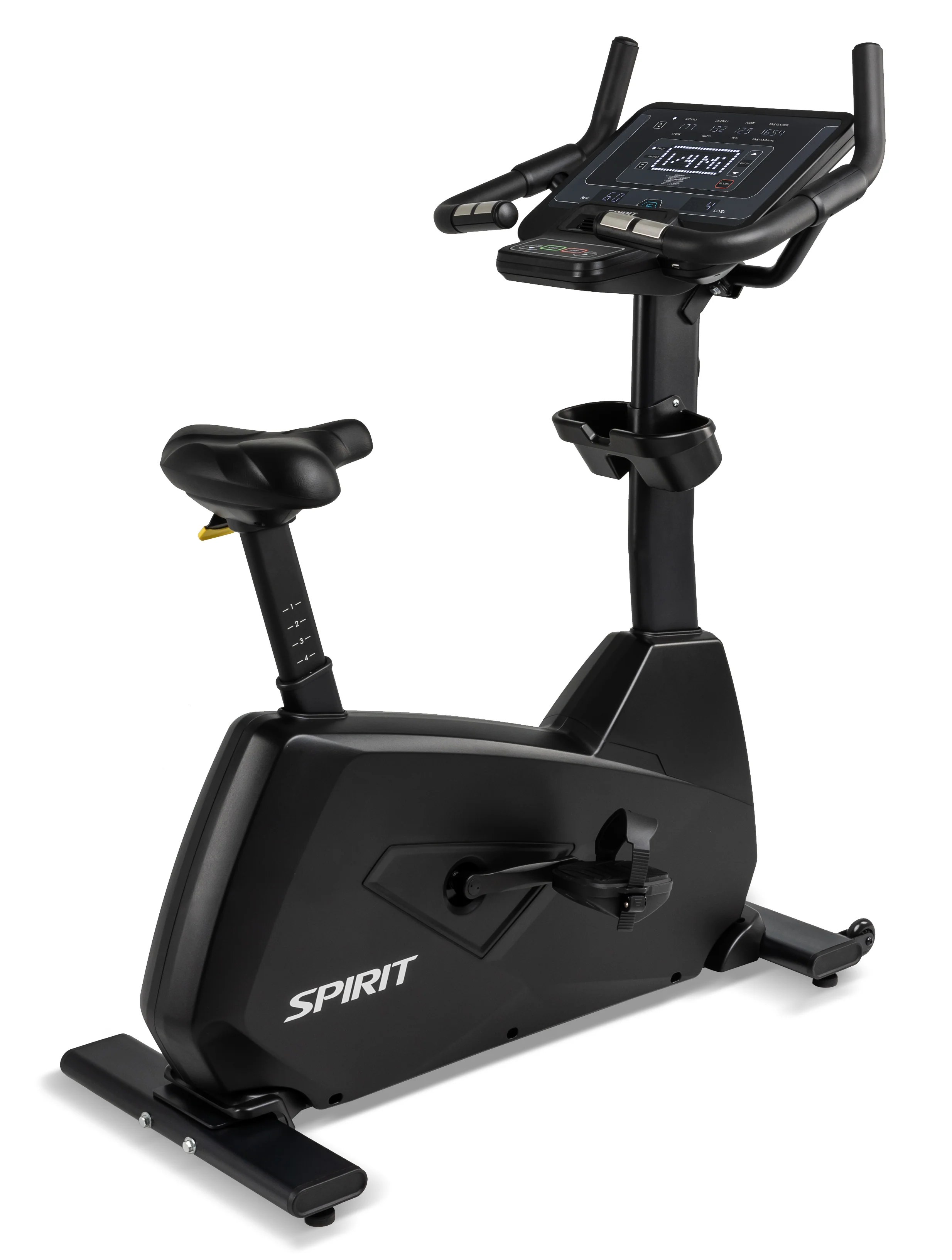 Spirit Commercial CU800+ Upright Bike - Image 9