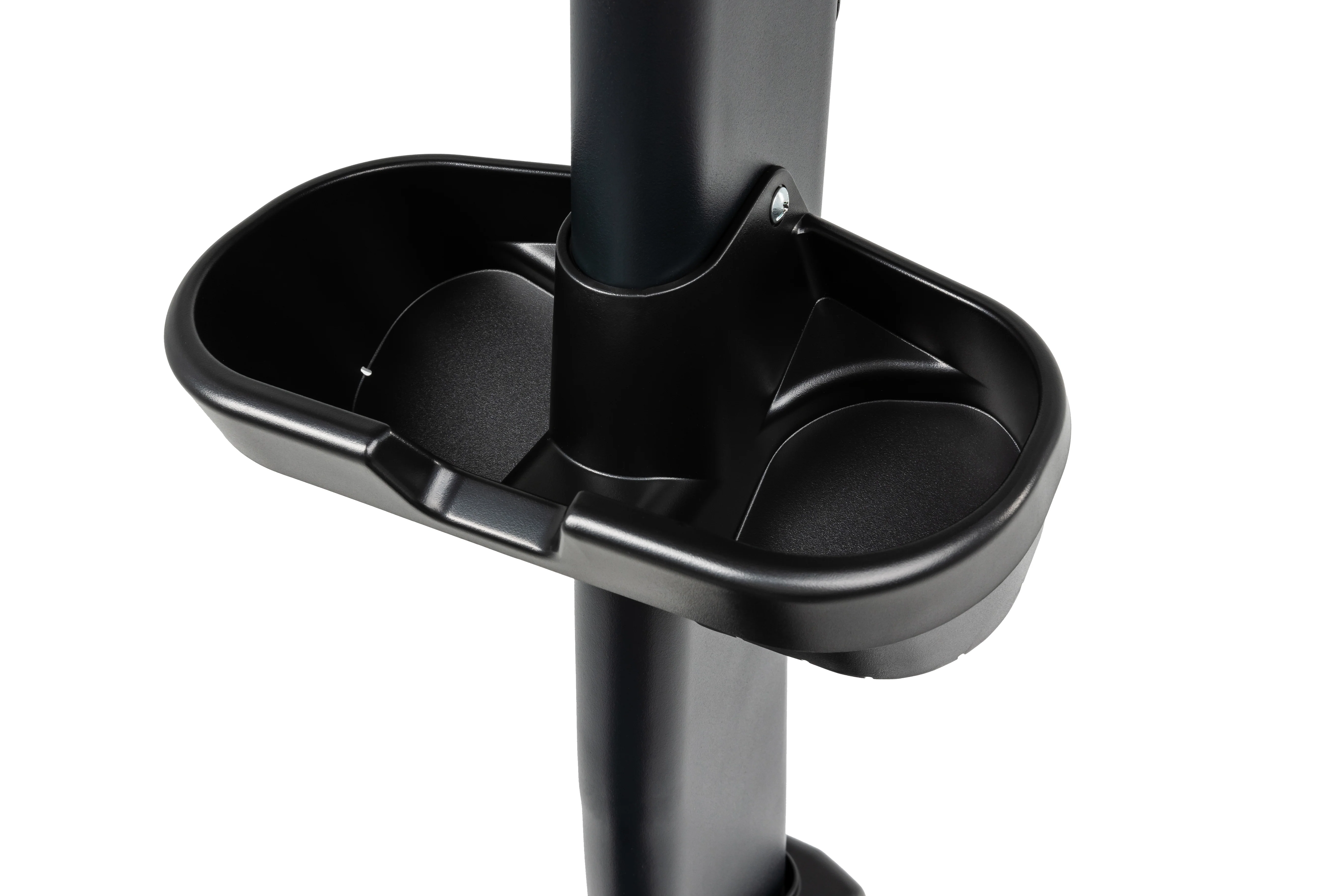 Spirit Commercial CU800ENT+ Upright Bike - Image 14