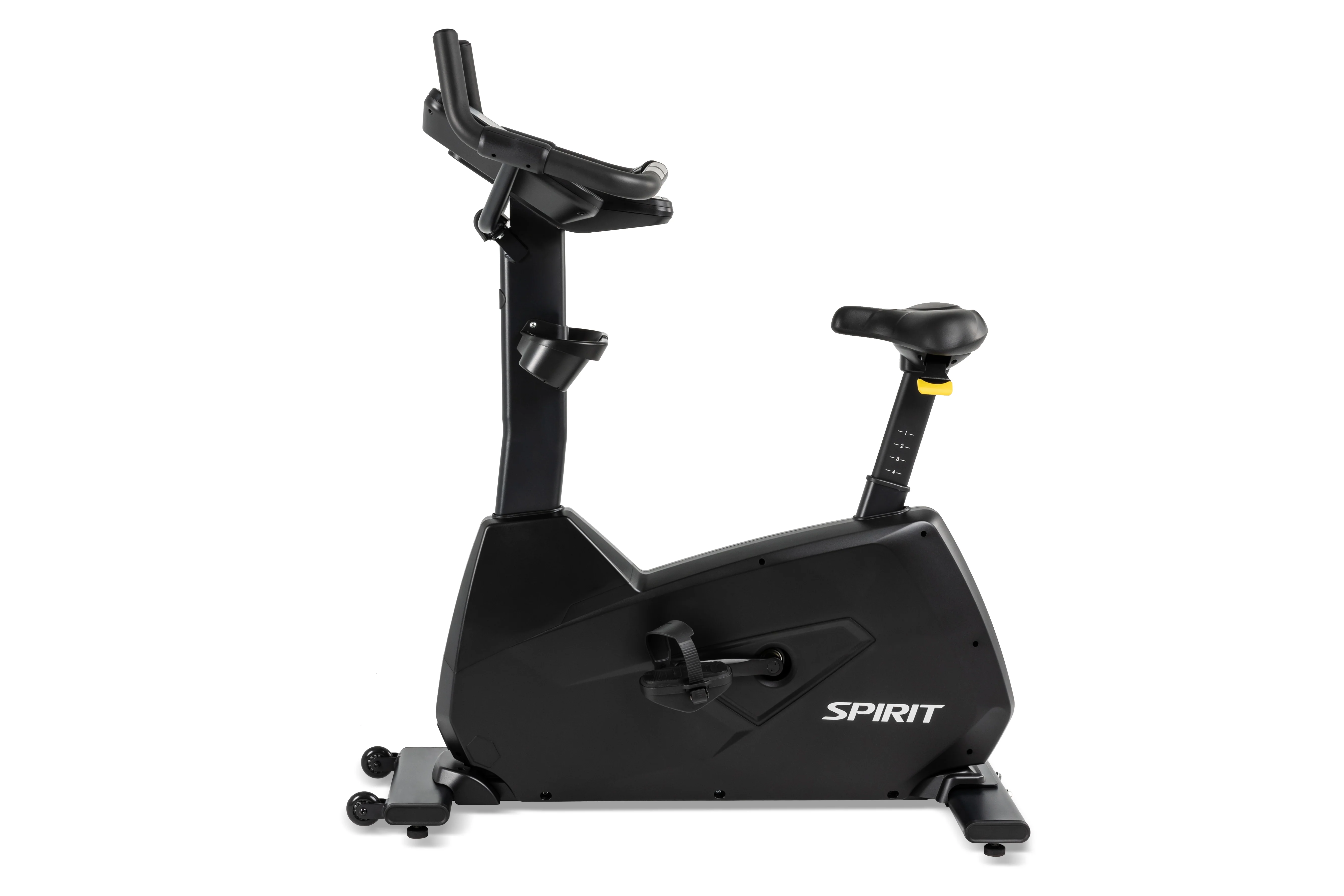 Spirit Commercial CU800ENT+ Upright Bike - Image 8