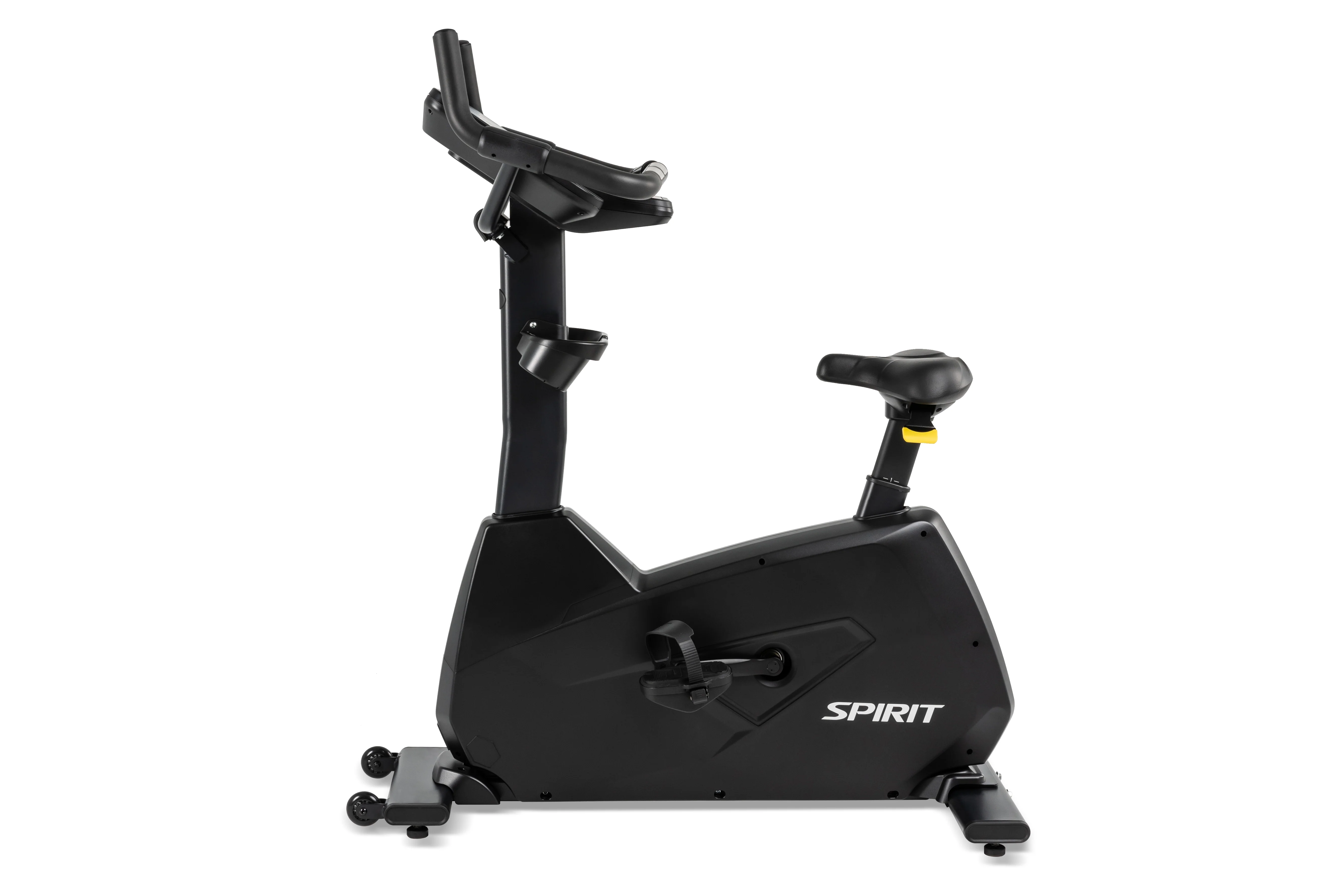 Spirit Commercial CU800ENT+ Upright Bike - Image 9
