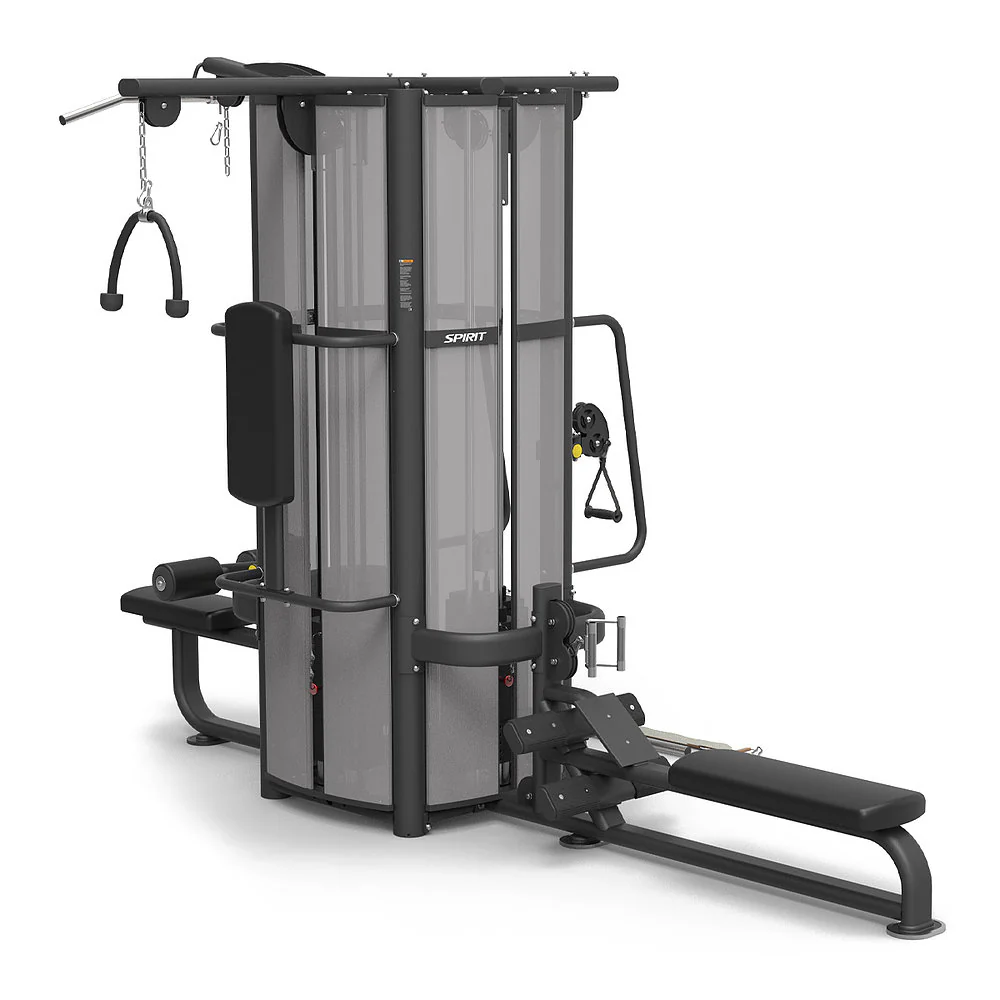 Spirit Commercial Multi Station - 4 Stack