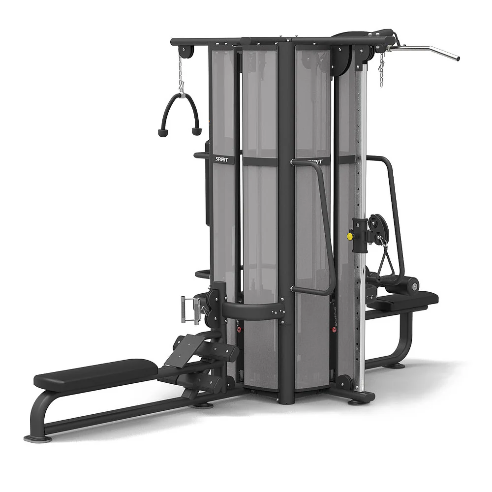 Spirit Commercial Multi Station - 4 Stack - Image 3