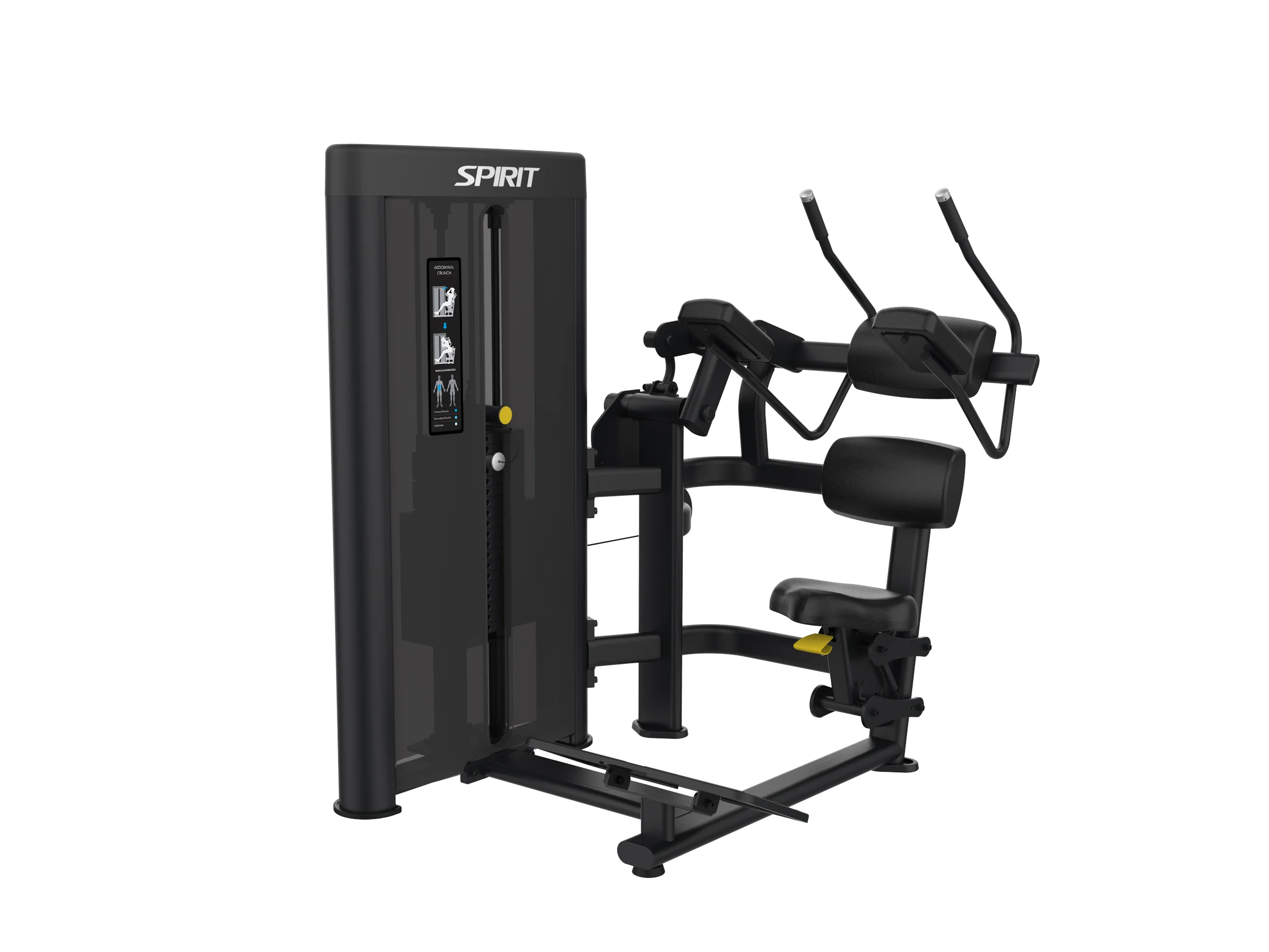 Spirit Commercial Strength - Abdominal Crunch