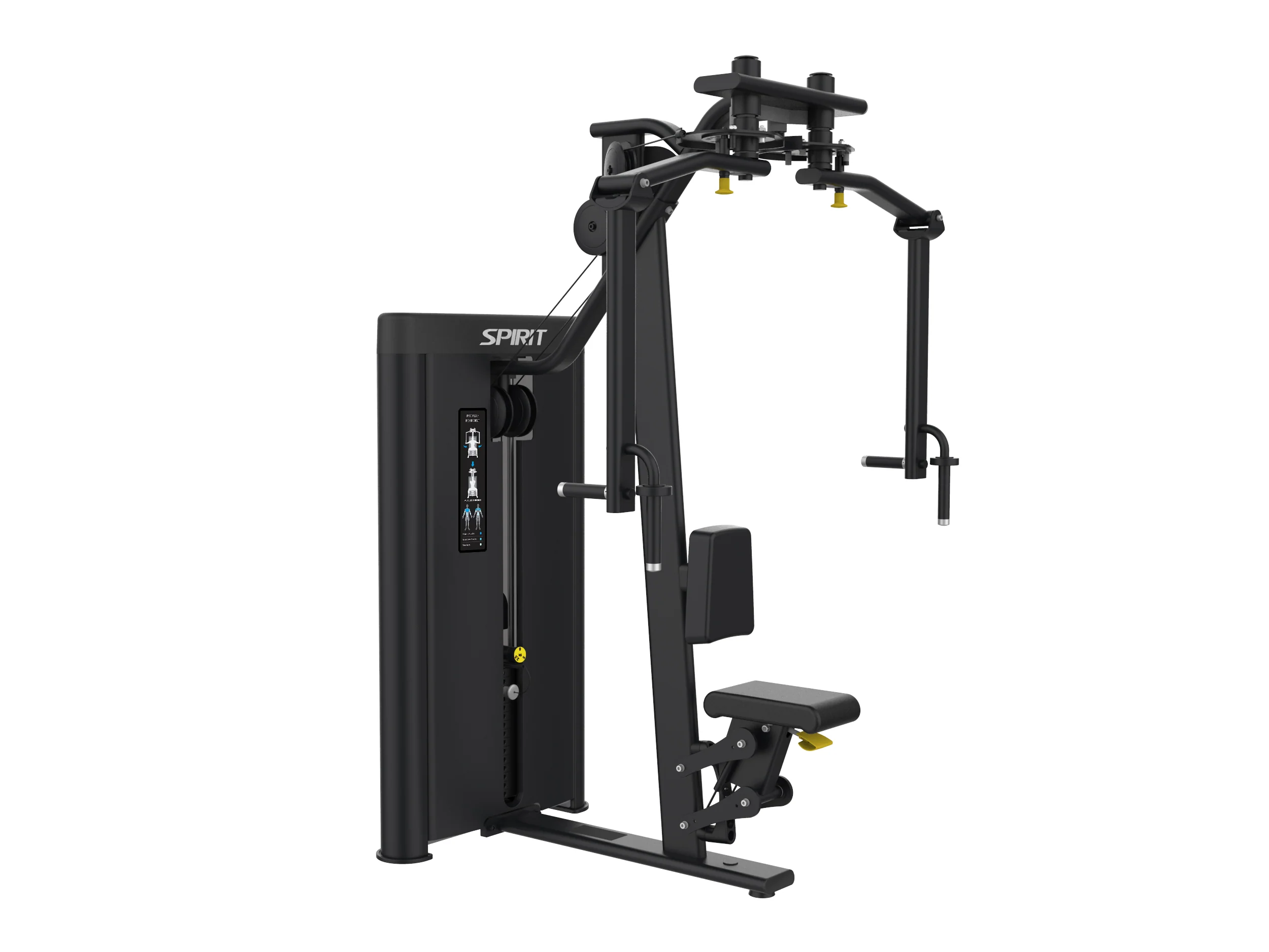Spirit Commercial Strength - Pec Fly / Rear Delt