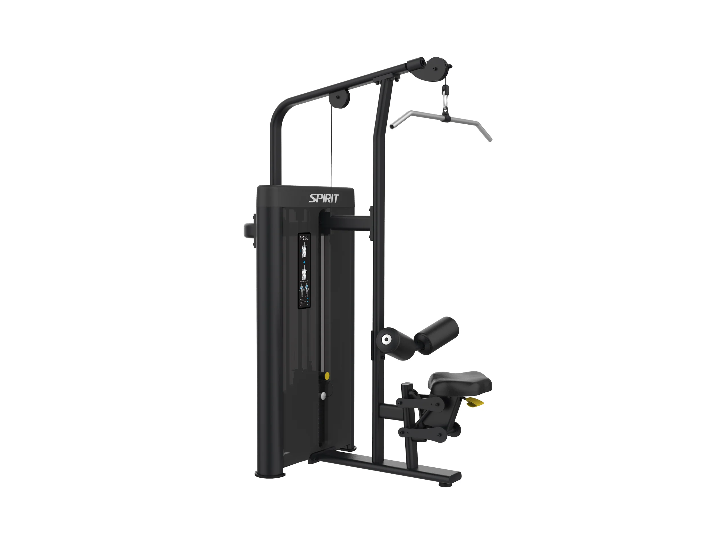 Spirit Commercial Strength - Traditional Lat Pull Down