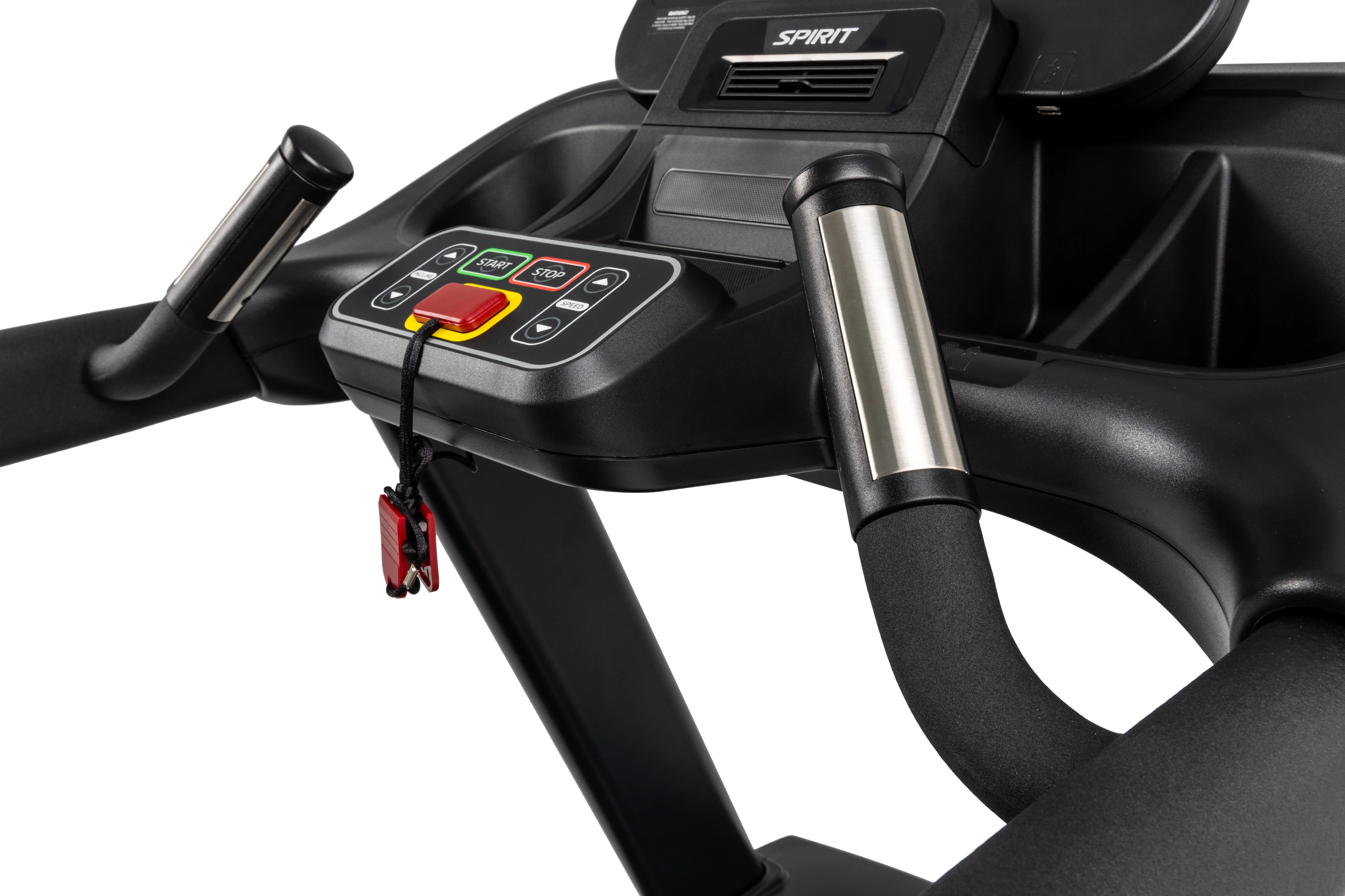 Spirit Commercial CT800+ Treadmill - Image 11