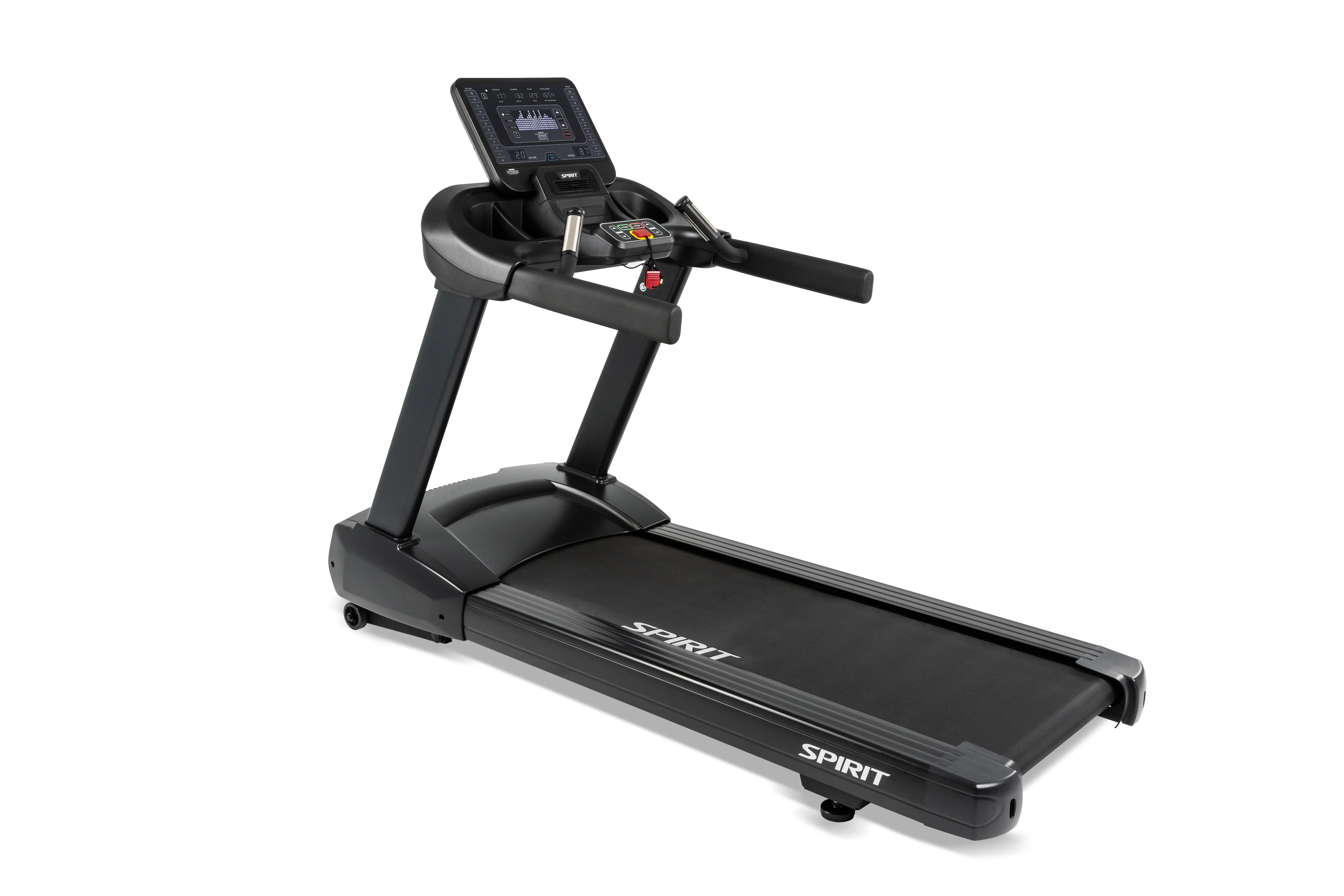 Spirit Commercial CT800+ Treadmill - Image 6
