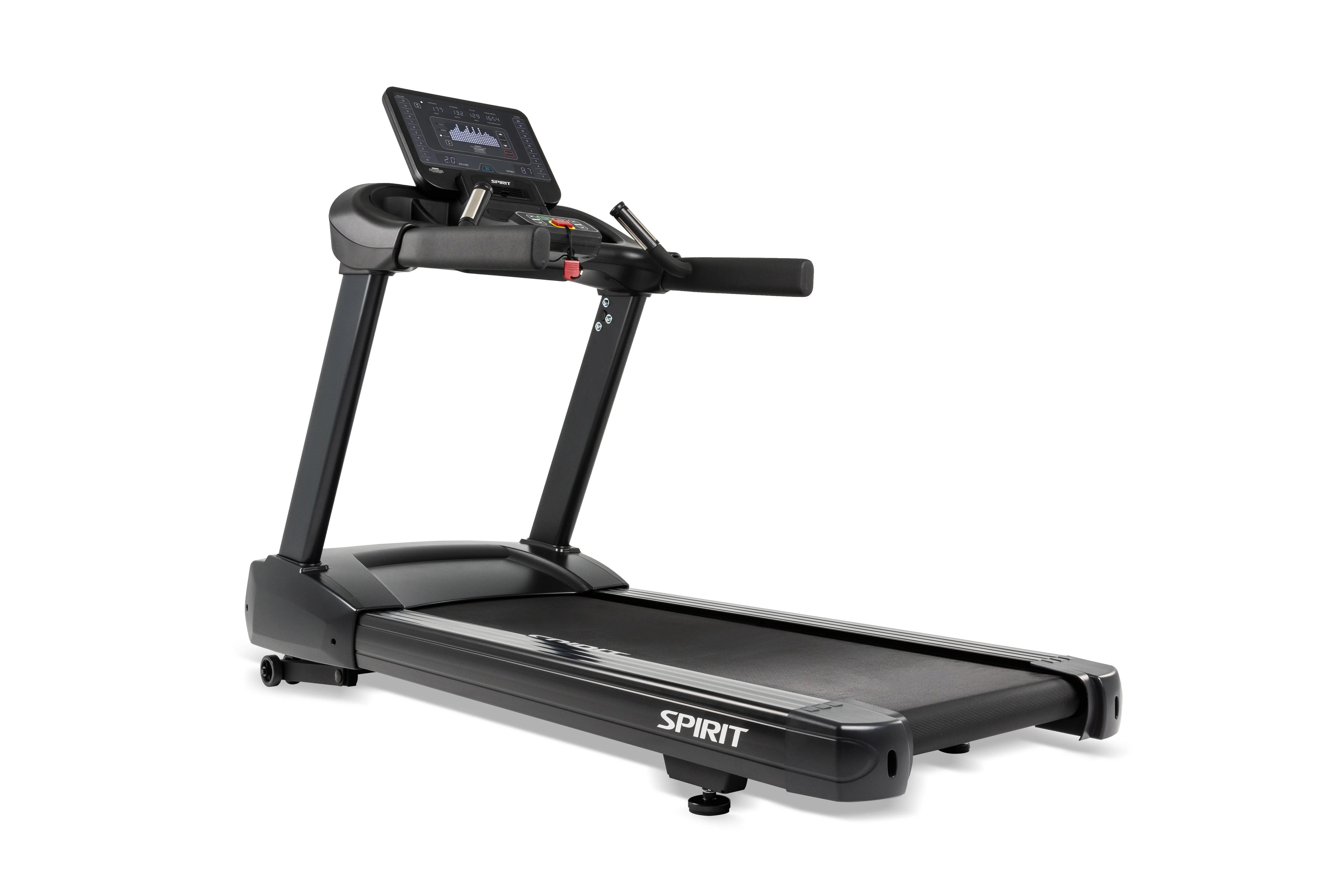 Spirit Commercial CT800+ Treadmill - Image 7