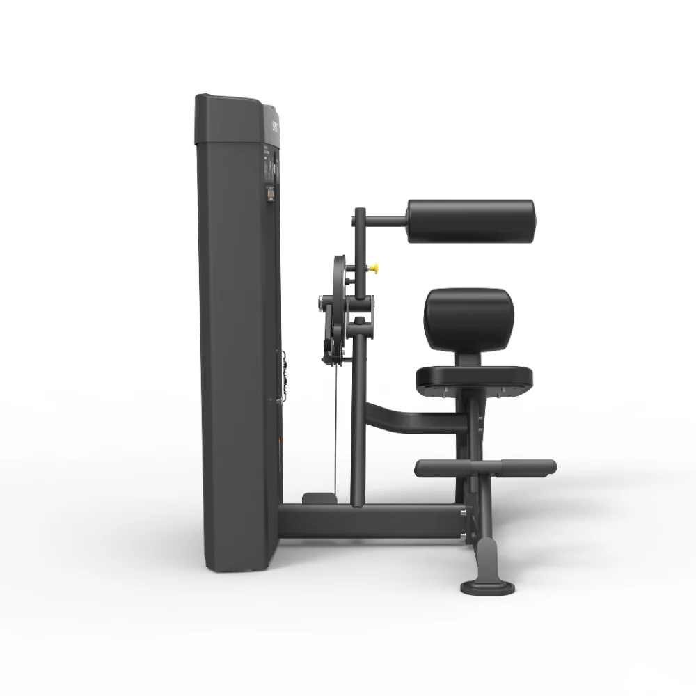 Spirit Dual Function Commercial Strength - Abdominal / Back Extension - Image 3