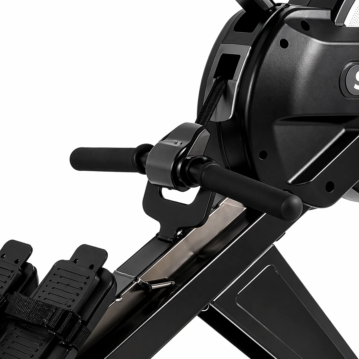 Spirit Fitness CRW800+ Rower - Image 6