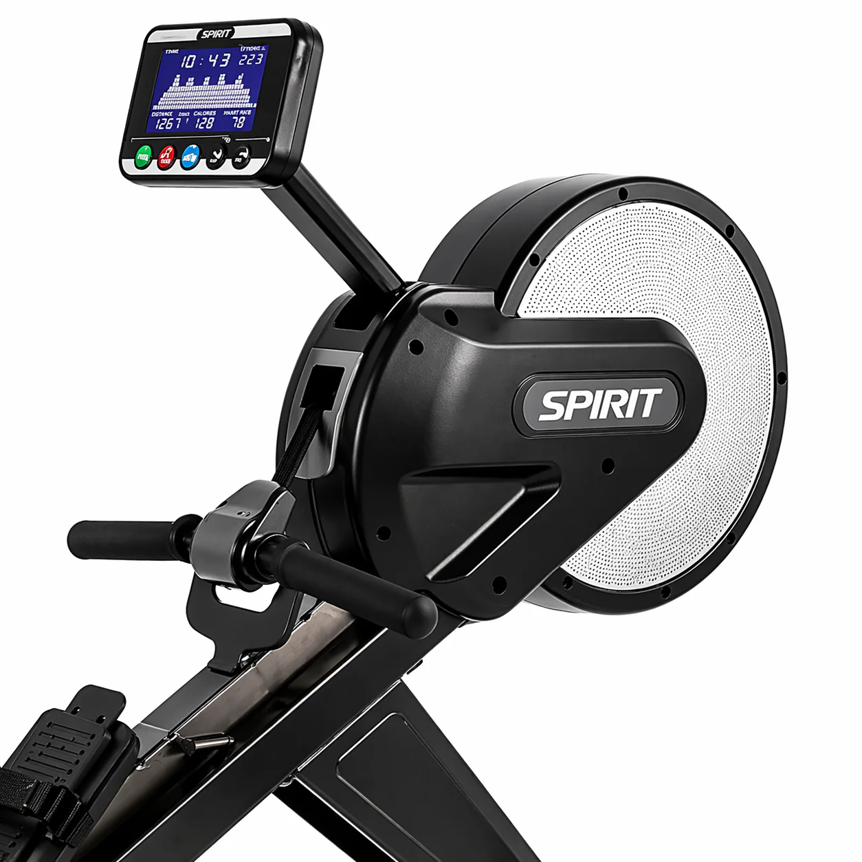 Spirit Fitness CRW800+ Rower - Image 7