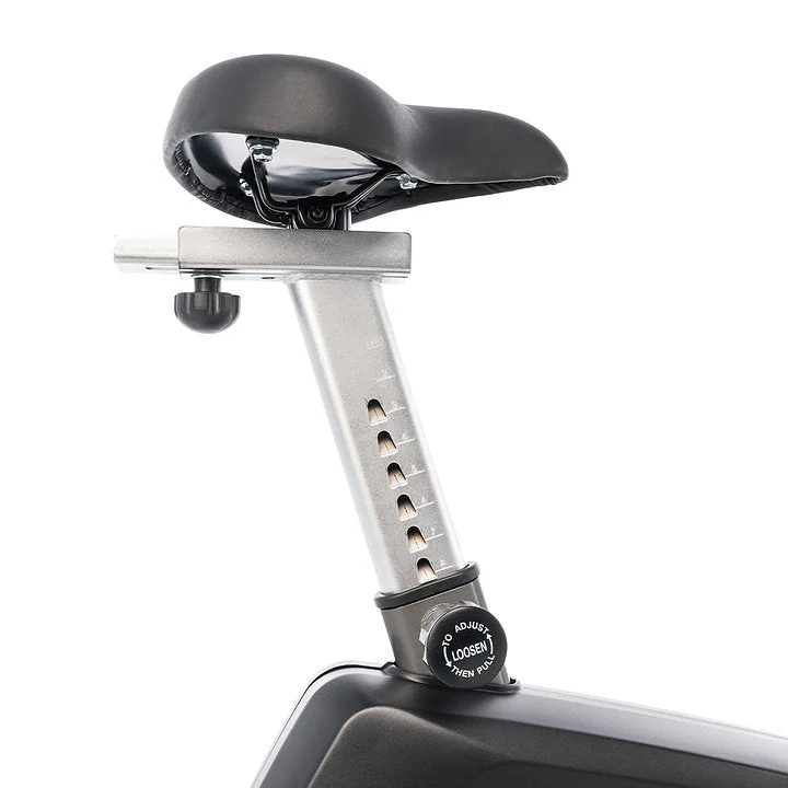 Spirit Fitness CU800+ Upright Bike - Image 3