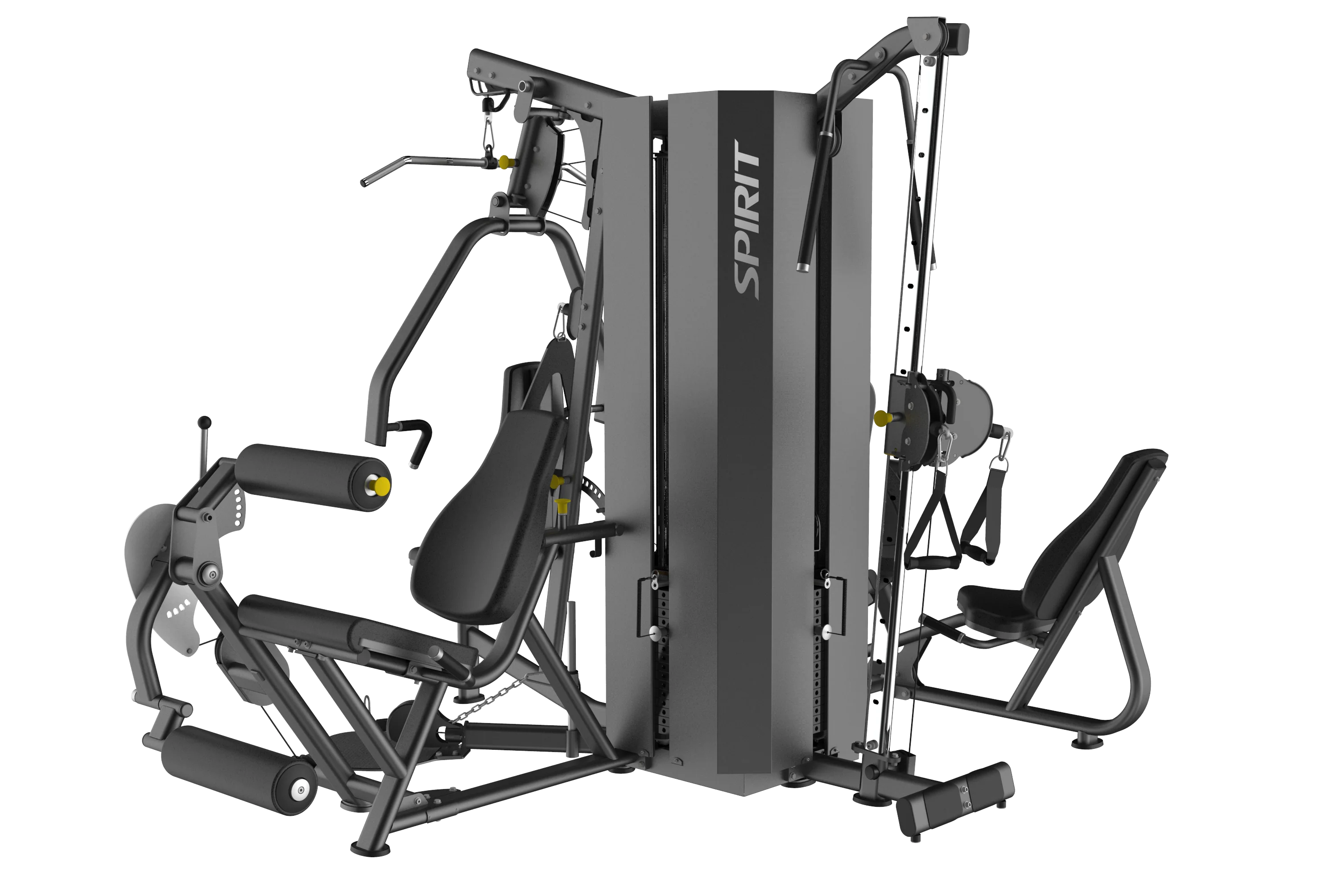 Spirit Multi Jungle Strength Range - 4 Stack