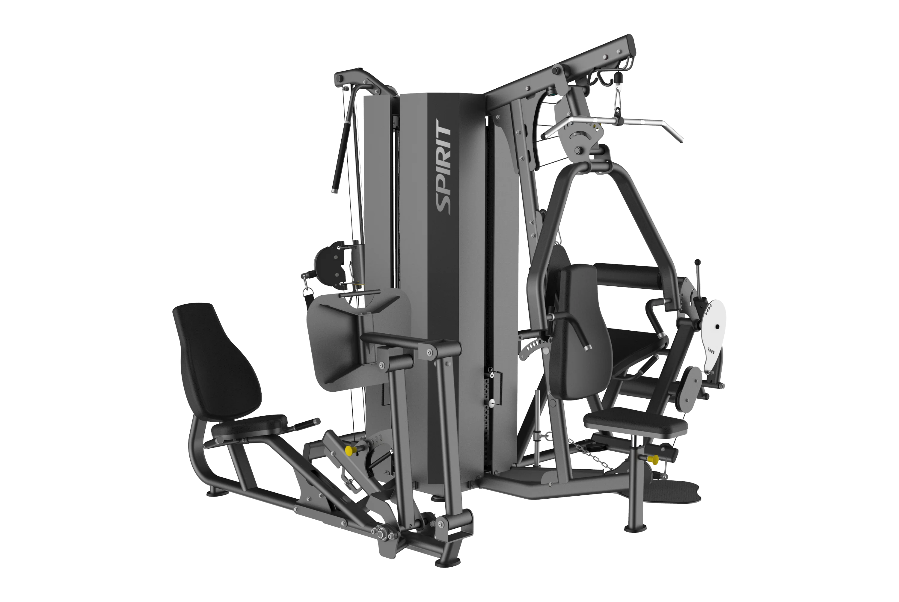 Spirit Multi Jungle Strength Range - 4 Stack - Image 4