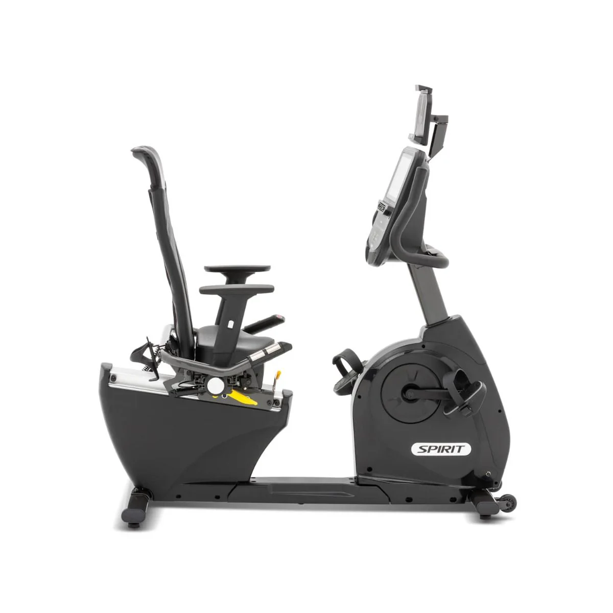 Spirit XBR55ENT Recumbent Bike (Entertainment Series) - Image 10