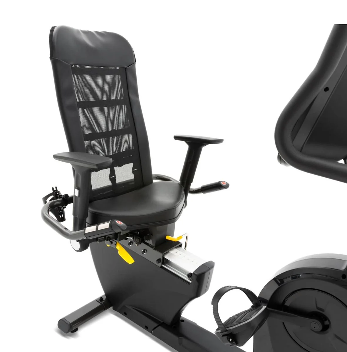 Spirit XBR55ENT Recumbent Bike (Entertainment Series) - Image 11