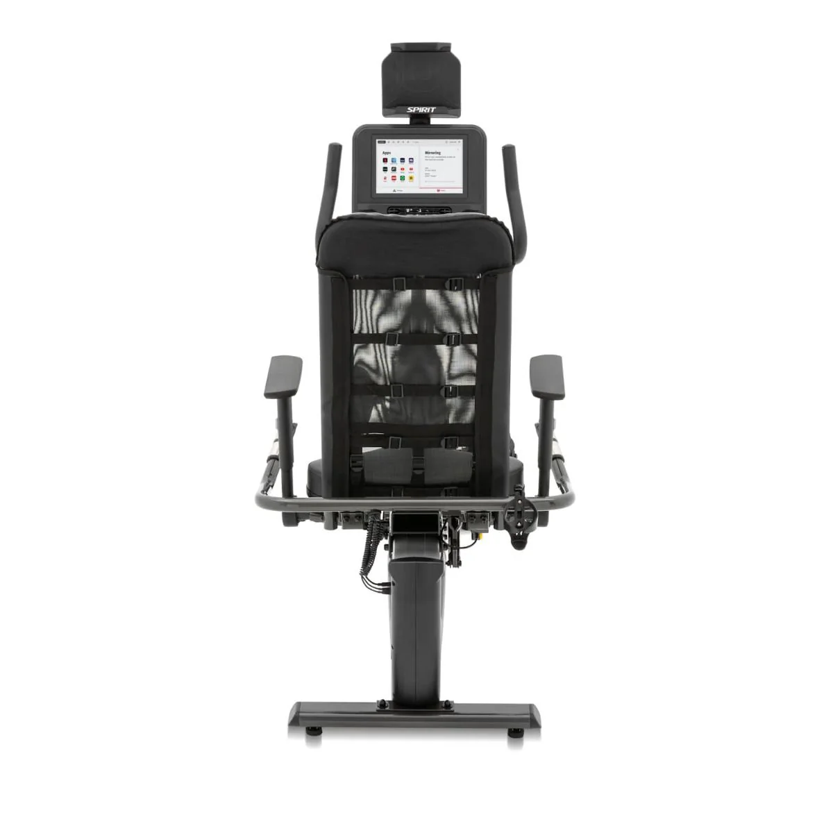 Spirit XBR55ENT Recumbent Bike (Entertainment Series) - Image 12