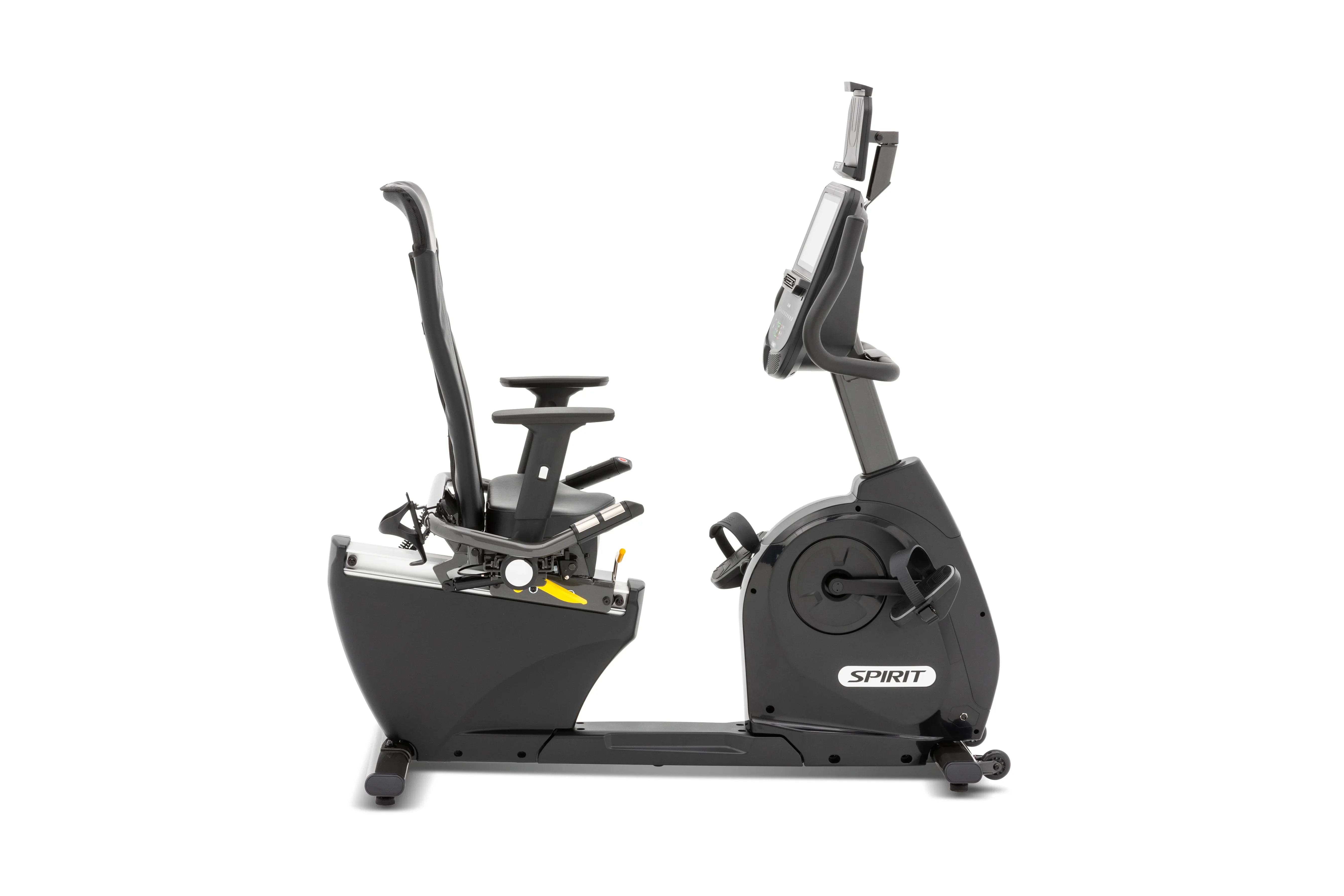 Spirit XBR55ENT Recumbent Bike (Entertainment Series) - Image 15