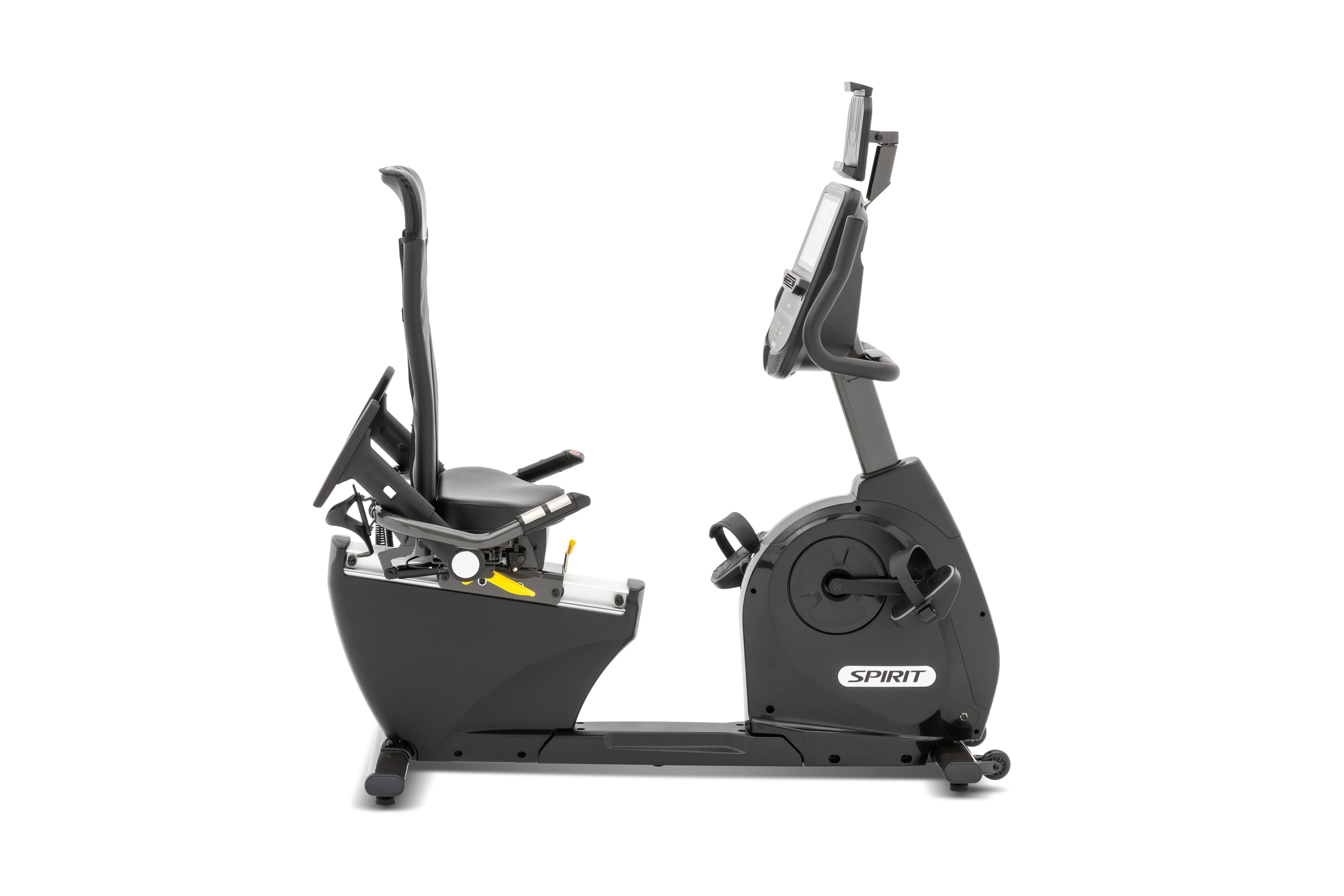 Spirit XBR55ENT Recumbent Bike (Entertainment Series) - Image 16