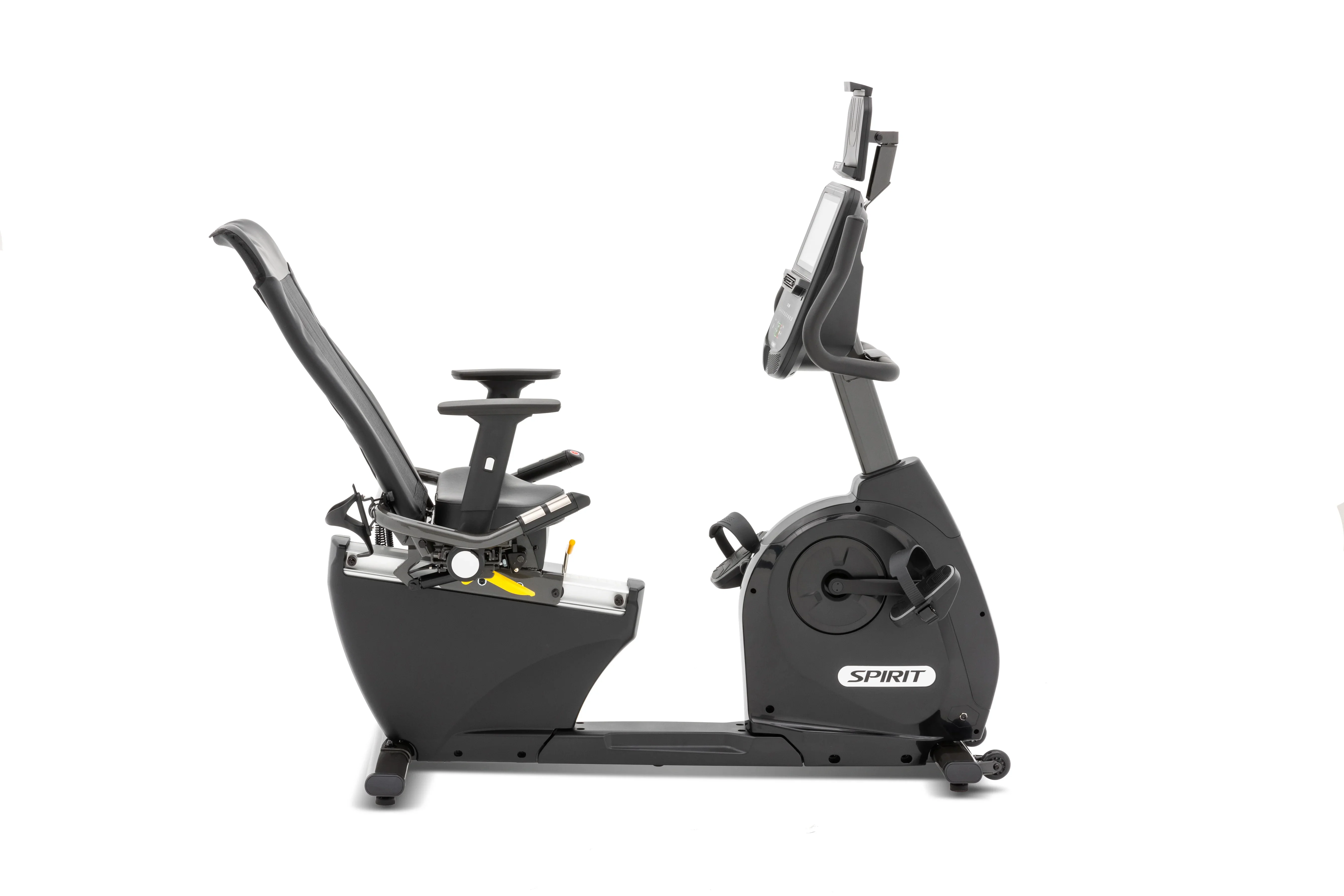 Spirit XBR55ENT Recumbent Bike (Entertainment Series) - Image 19