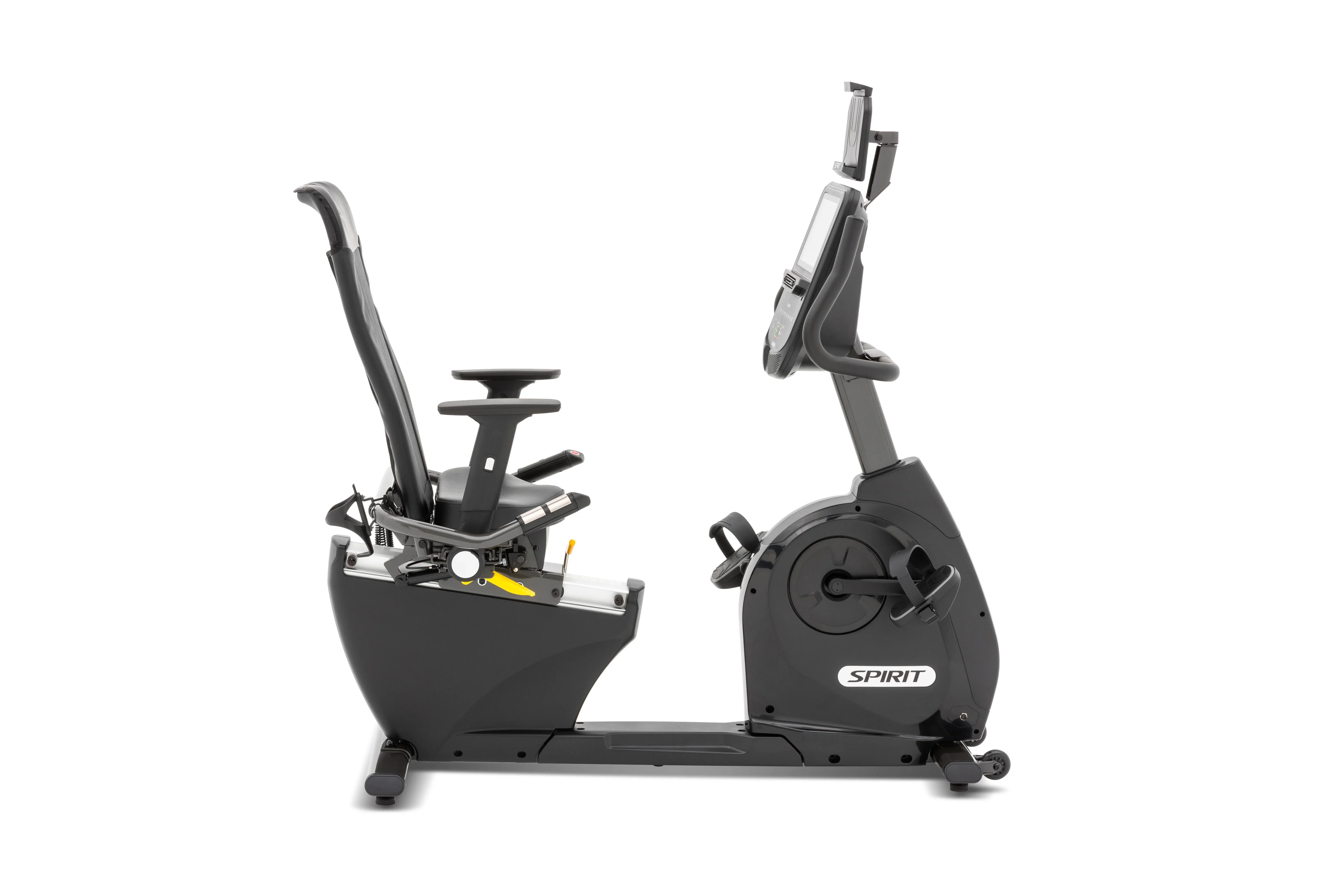 Spirit XBR55ENT Recumbent Bike (Entertainment Series) - Image 20